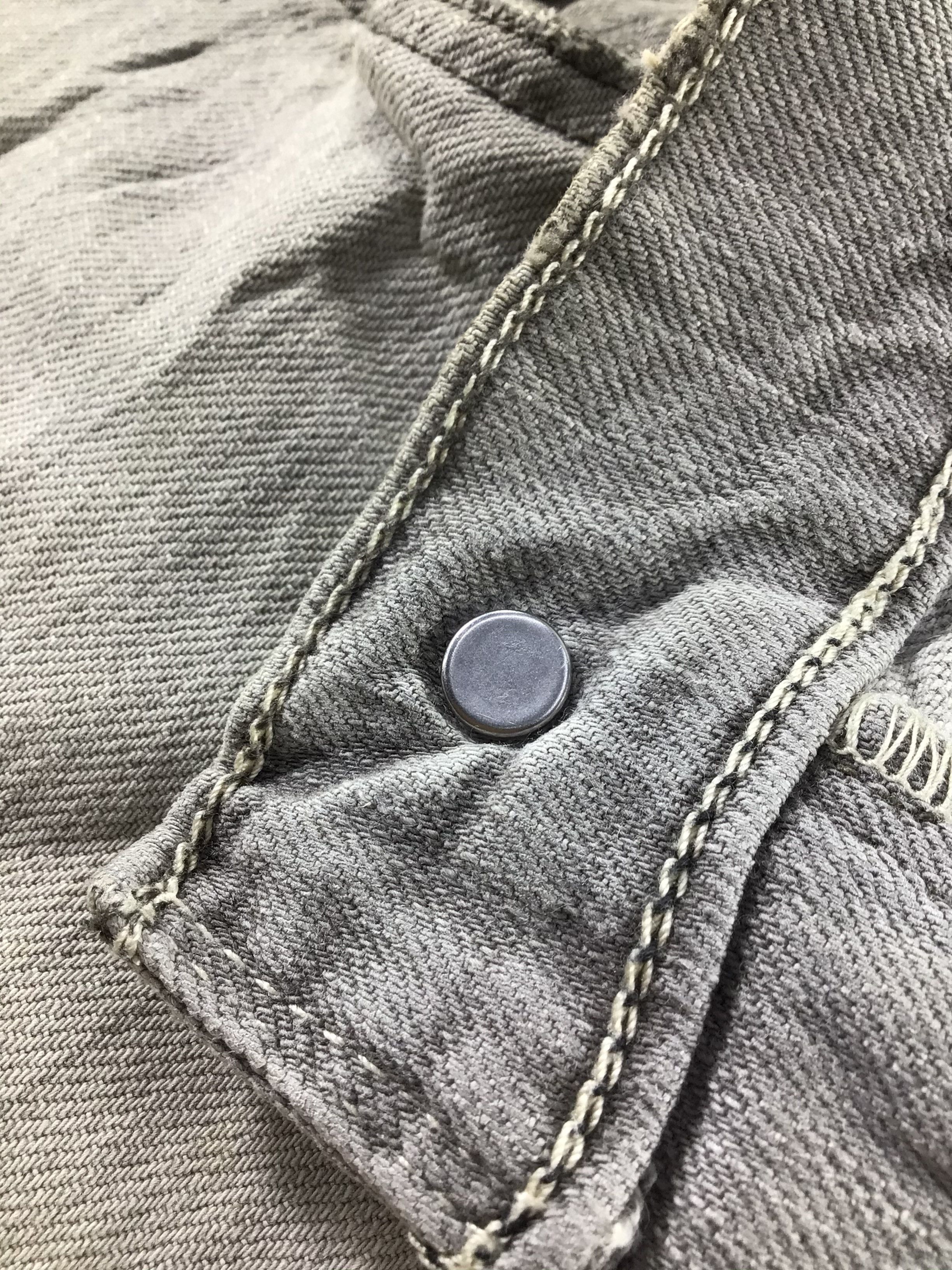 Levi's Vintage Levis 514 Jeans-J795 Size US 34 / EU 50 - 9 Thumbnail