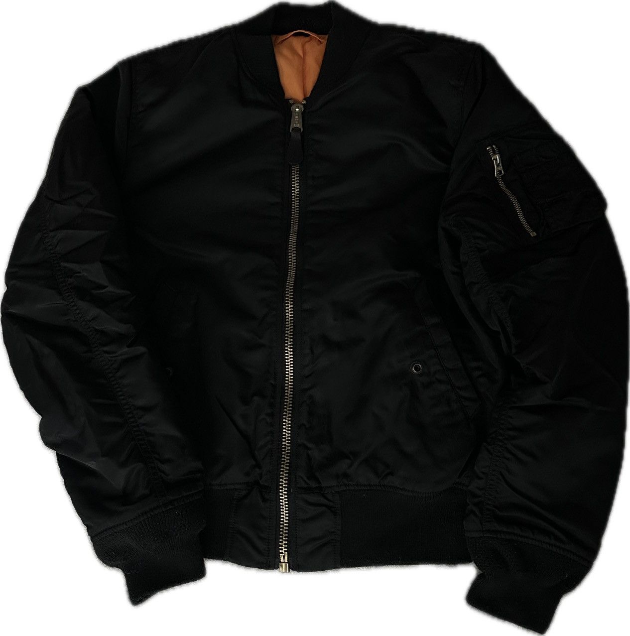 Alpha Industries Reversible Bomber Size US M / EU 48-50 / 2 - 1 Thumbnail