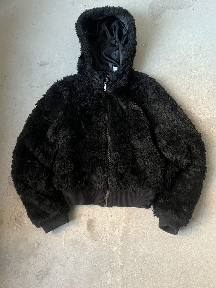 Hysteric Glamour × If Six Was Nine × Vintage Vintage avantgarde fur jacket Japanese bomber archival Japan Size US S / EU 44-46 / 1 - 4 Thumbnail