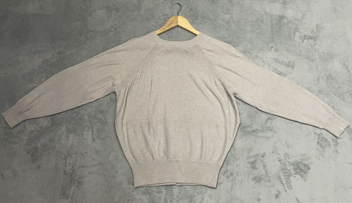 Issey Miyake MERCIBEAUCOUP ISSEY MIYAKE SWEATSHIRT Size US L / EU 52-54 / 3 - 11 Thumbnail