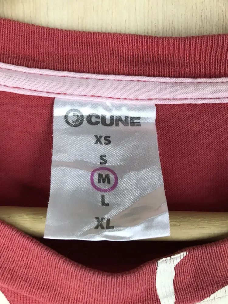 Japanese Brand Cune by Mammoth Sun Faded Tshirts Size US M / EU 48-50 / 2 - 7 Thumbnail
