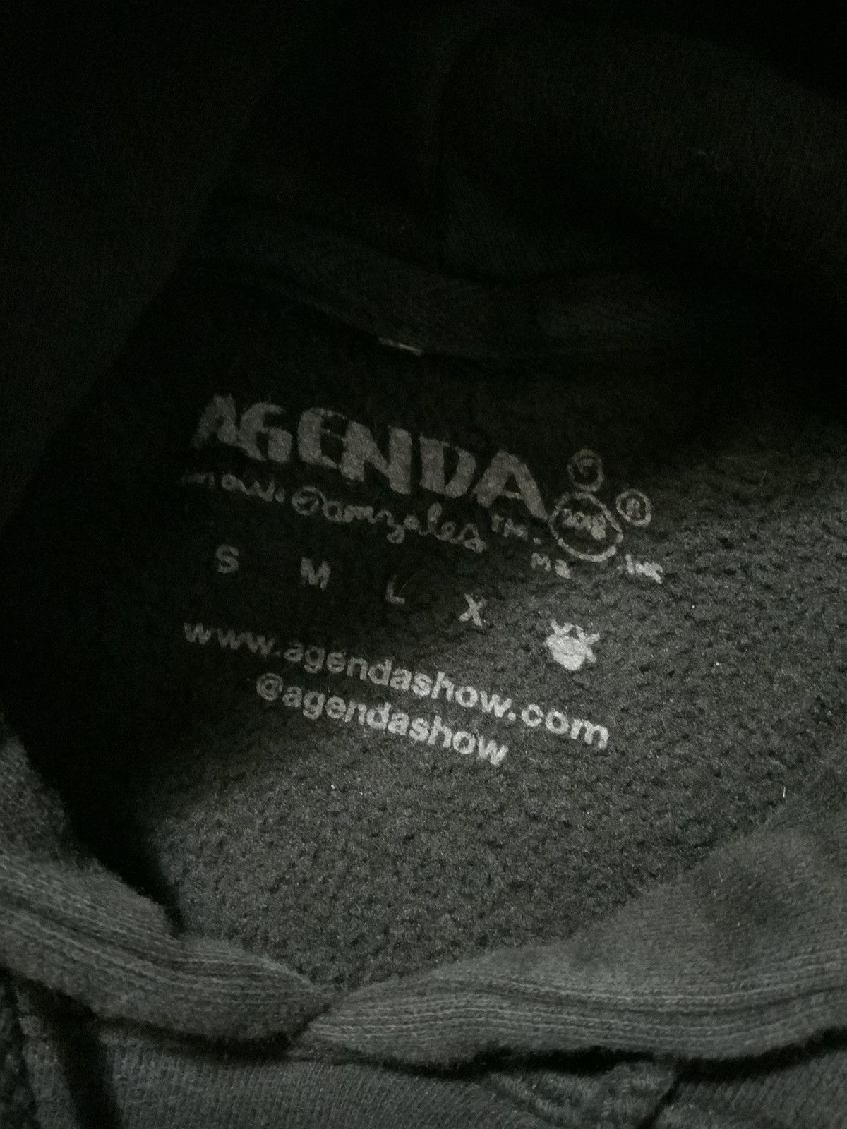 Other Agenda Show Los Angeles Mark Gonzalez Skate Pullover Hoodie Size US XXL / EU 58 / 5 - 7 Thumbnail