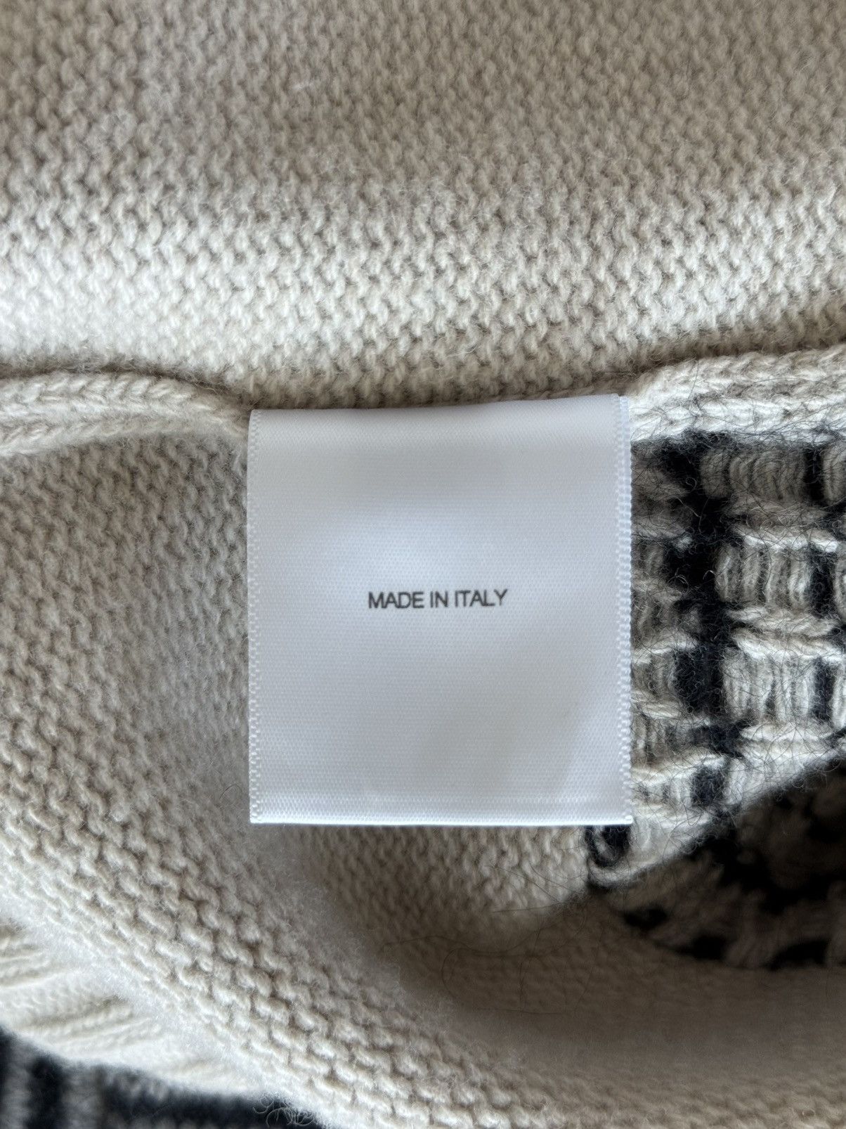 Enfants Riches Deprimes Enfants Riches Deprimes 23FW Lenin's Oct Revolution sweater Size US L / EU 52-54 / 3 - 6 Thumbnail