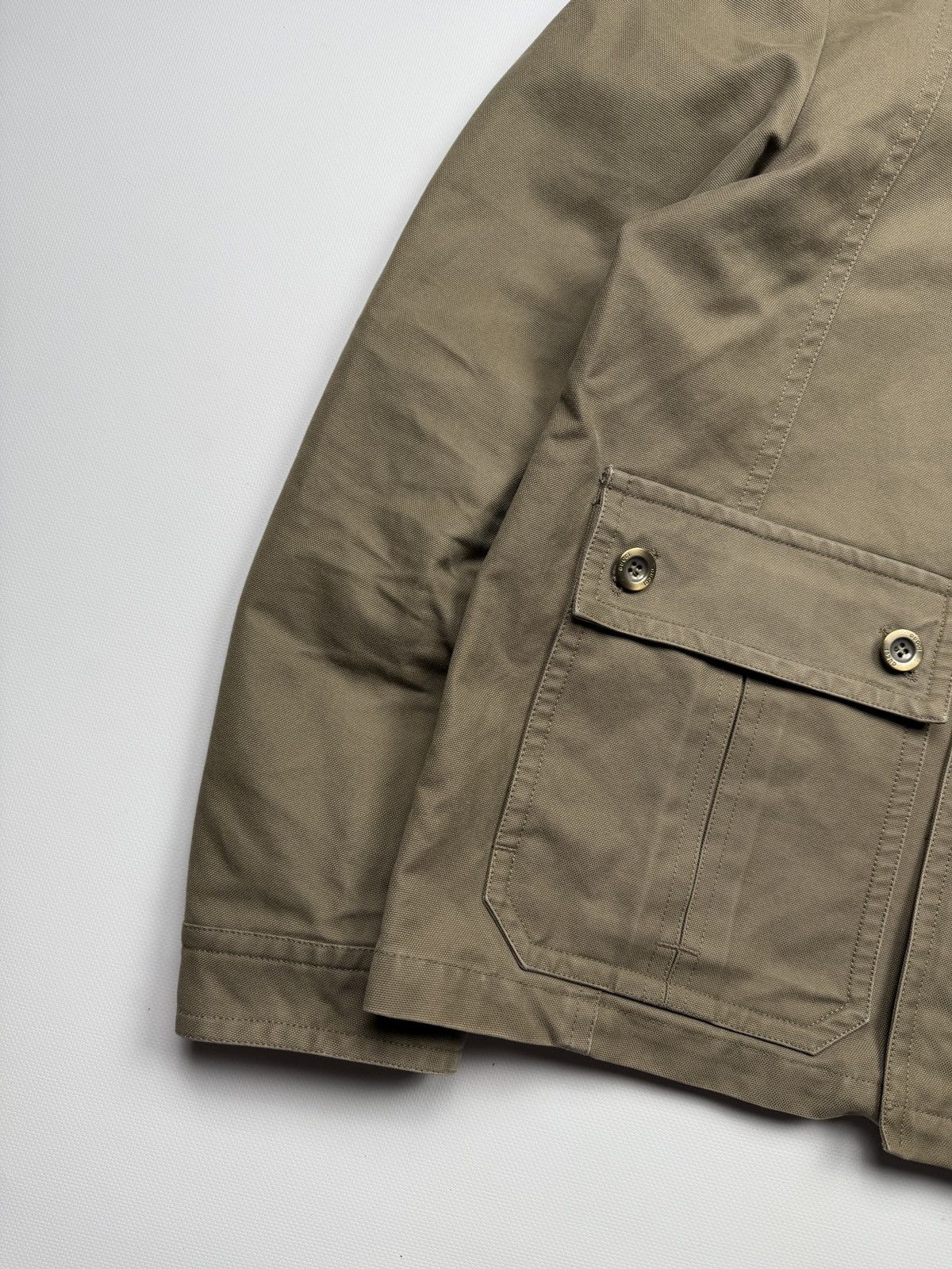 Gucci Gucci Military Jacket Size US M / EU 48-50 / 2 - 3 Thumbnail