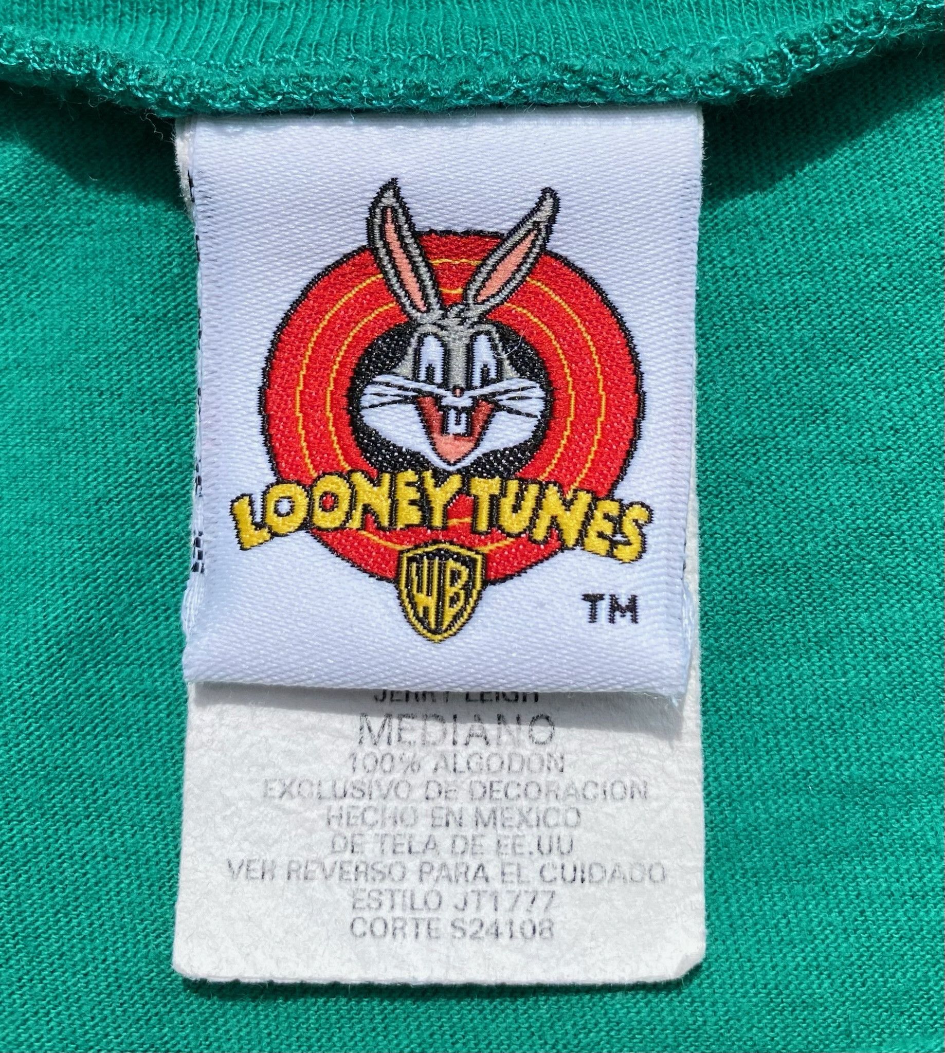 Other 90’s Looney Tunes Good Kitty Bad Kitty T-Shirt Small Size S / US 4 / IT 40 - 3 Thumbnail