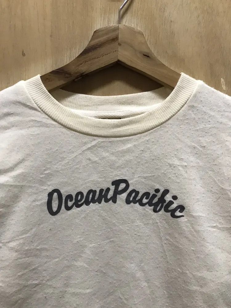 Ocean Pacific Ocean Pacific Sweatshirts Size US S / EU 44-46 / 1 - 3 Thumbnail