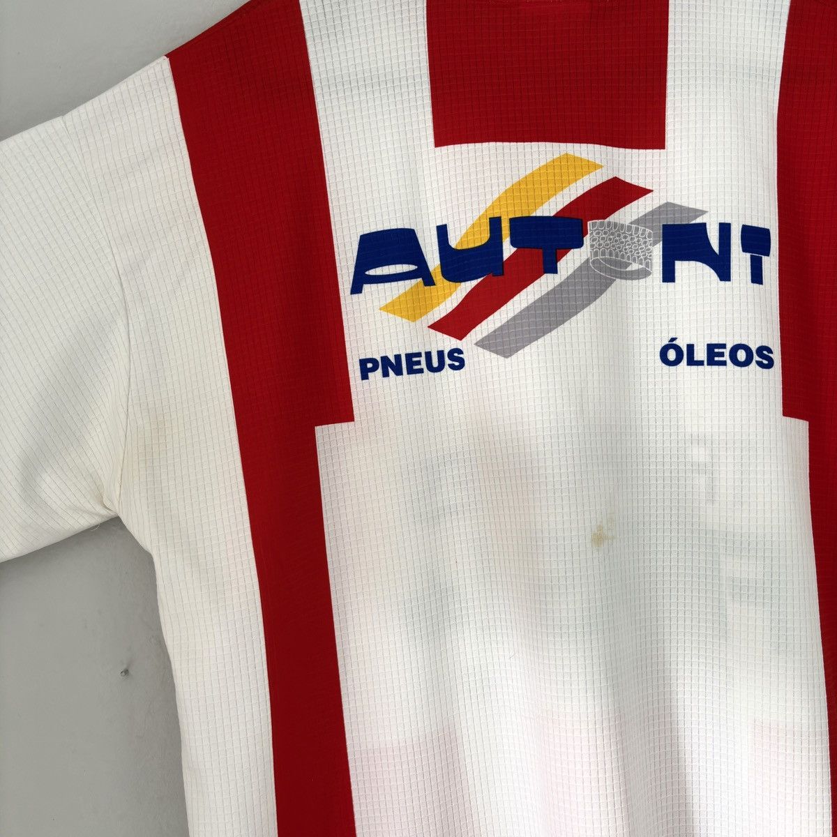 Vintage 1999 2000 CD Aves Portugal Retro Vintage Soccer Jersey Shirt Size US XL / EU 56 / 4 - 8 Thumbnail