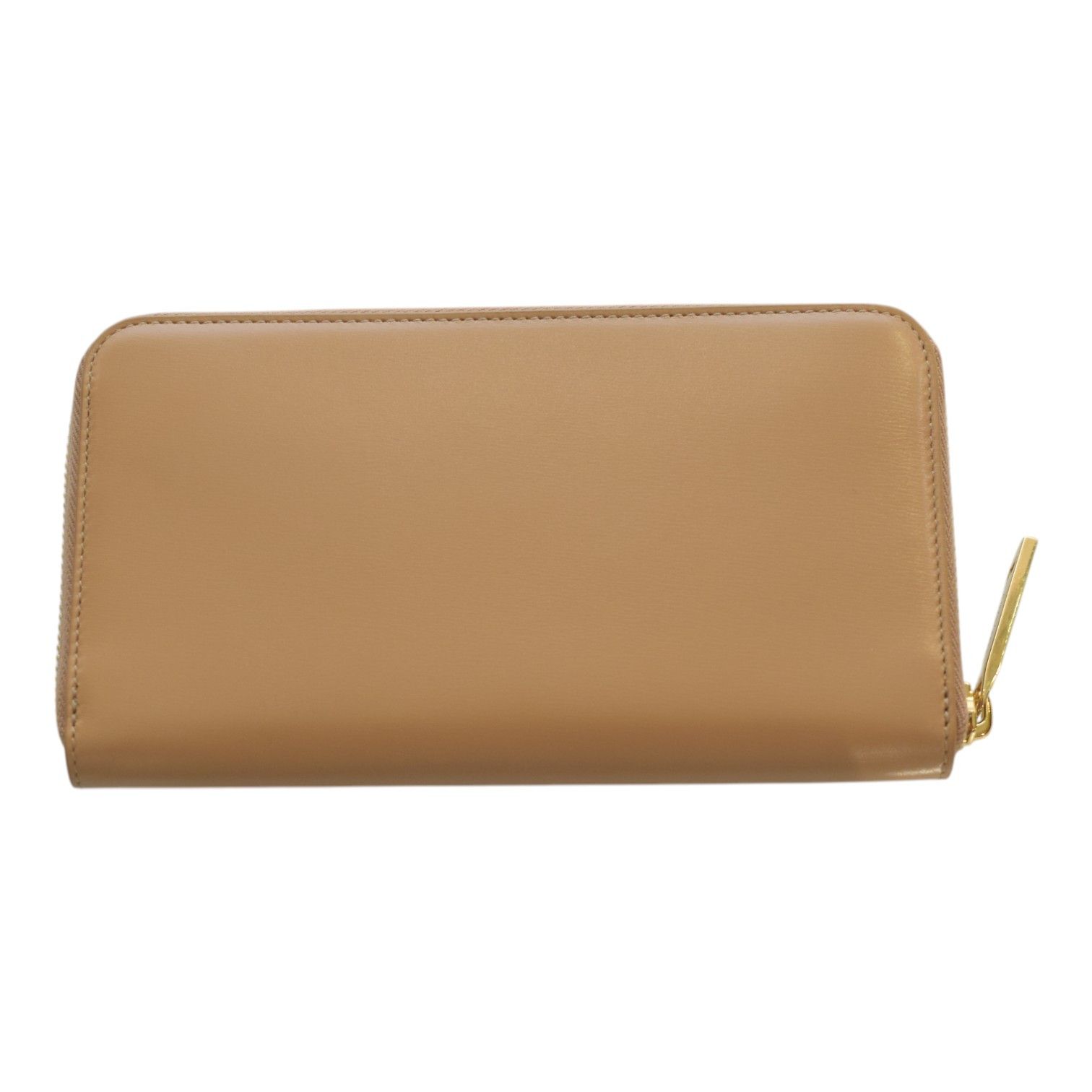 Salvatore Ferragamo Salvatore Ferragamo Gancini leather wallet gold logo Size ONE SIZE - 4 Thumbnail