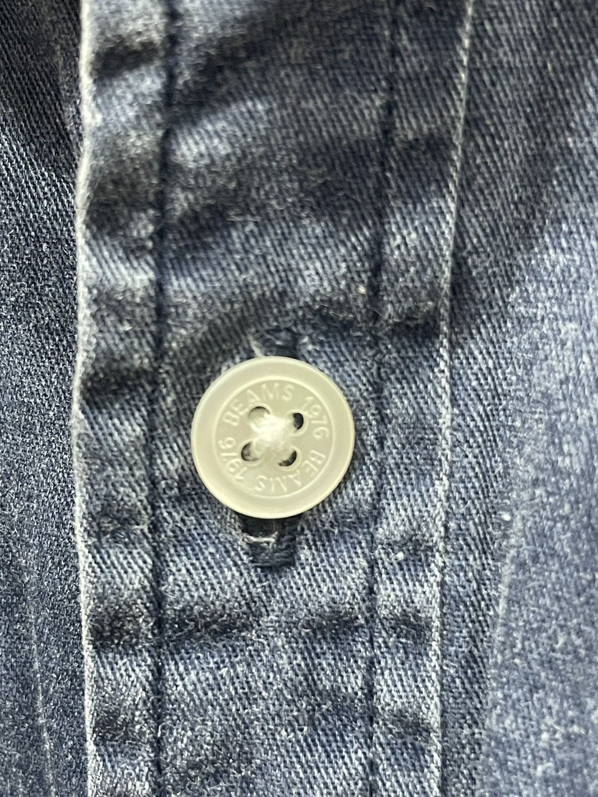 Beams Plus Beams shirt Size US L / EU 52-54 / 3 - 5 Thumbnail