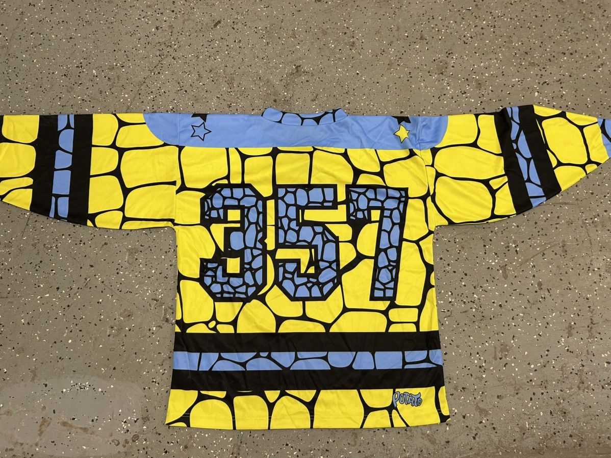 Imran Potato Imran potato jersey Size US XL / EU 56 / 4 - 2 Thumbnail