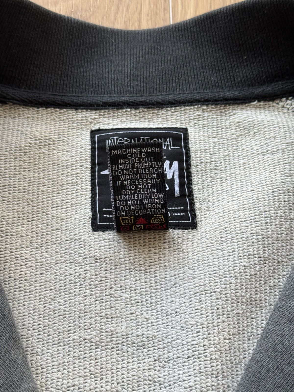 Stussy Stüssy International Athletics Tribe Varsity Jacket | L | Size US L / EU 52-54 / 3 - 12 Thumbnail