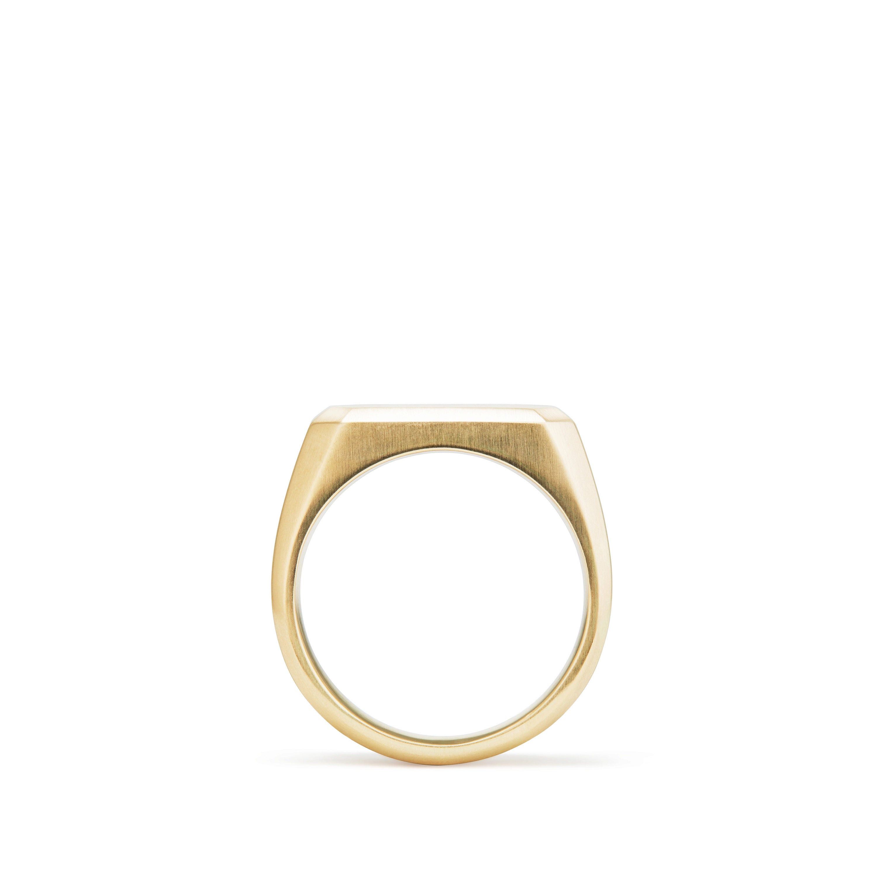 David Yurman o1w1db11025 R25095M /Size 6 /Rings in Golden Size ONE SIZE - 2 Thumbnail