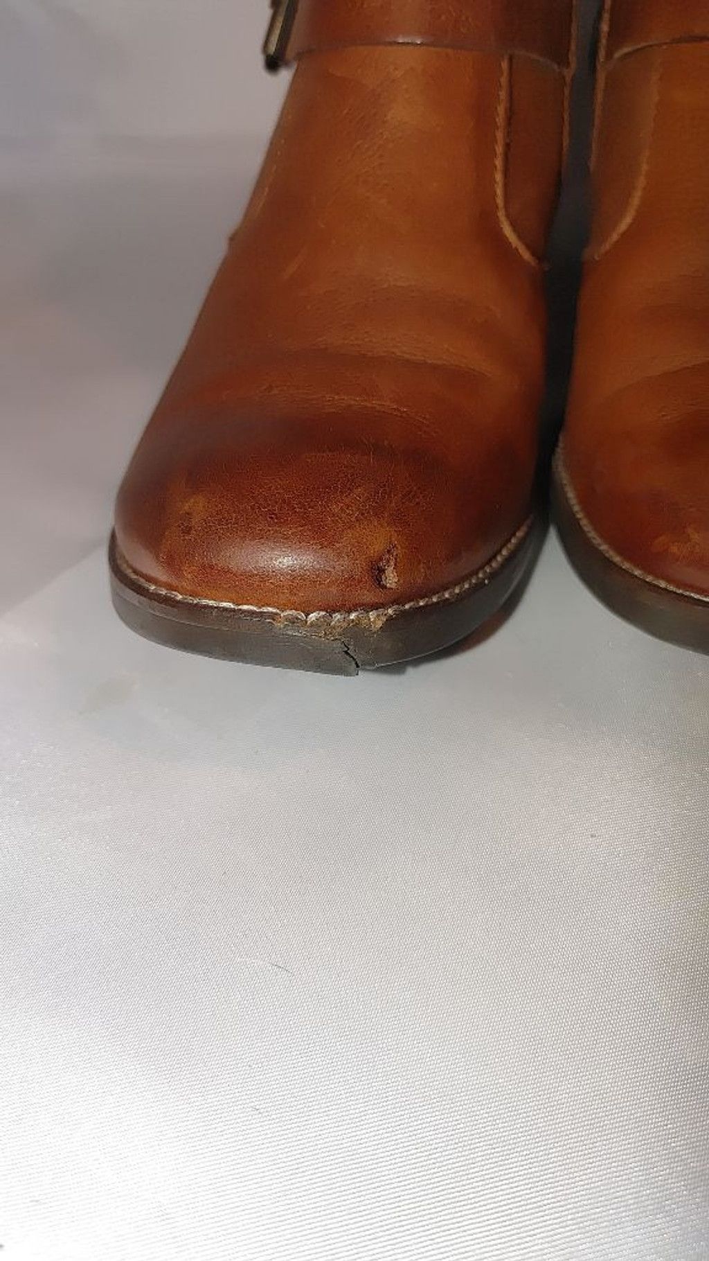 Paul Smith Paul Green Munchen Leather Boots Size 7.5 Size US 7.5 / IT 37.5 - 4 Thumbnail
