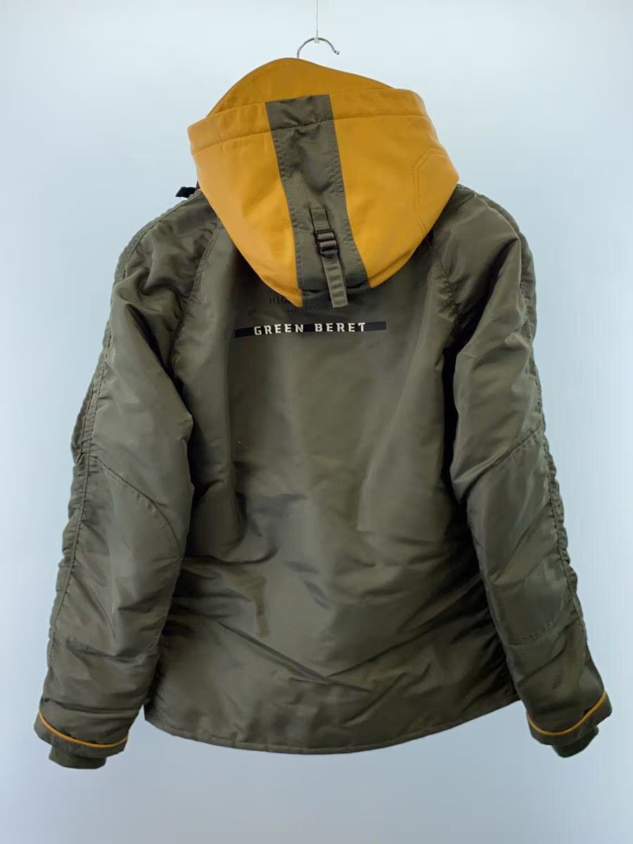 Avirex Avirex Nylon Jacket Khaki Size US M / EU 48-50 / 2 - 2 Thumbnail