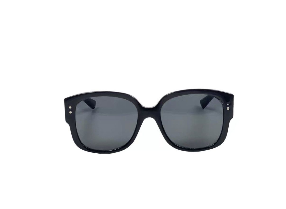 Dior Dior Lady Dior Studs Vintage Rivet Oversized Sunglasses J31 | Grailed