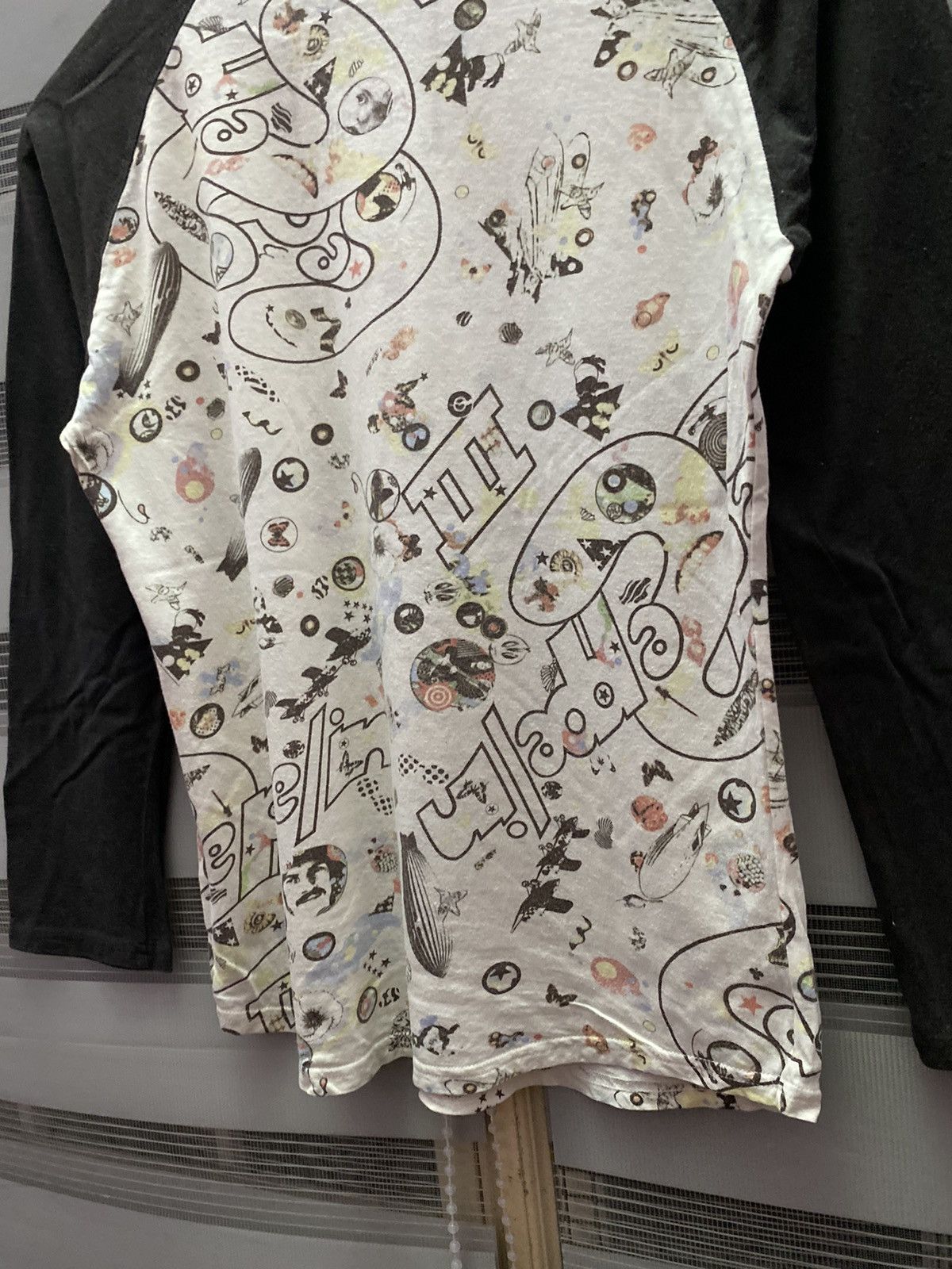 Hysteric Glamour Rare Japanese Brand Hysteric Glamour X Kiss Band Tees Size US XS / EU 42 / 0 - 6 Thumbnail