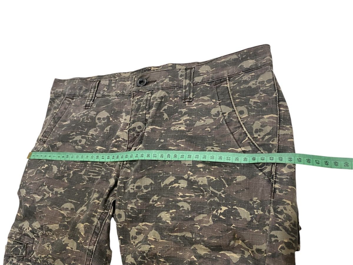 Hysteric Glamour Hysteric Glamour Skull Size 31" - 10 Thumbnail