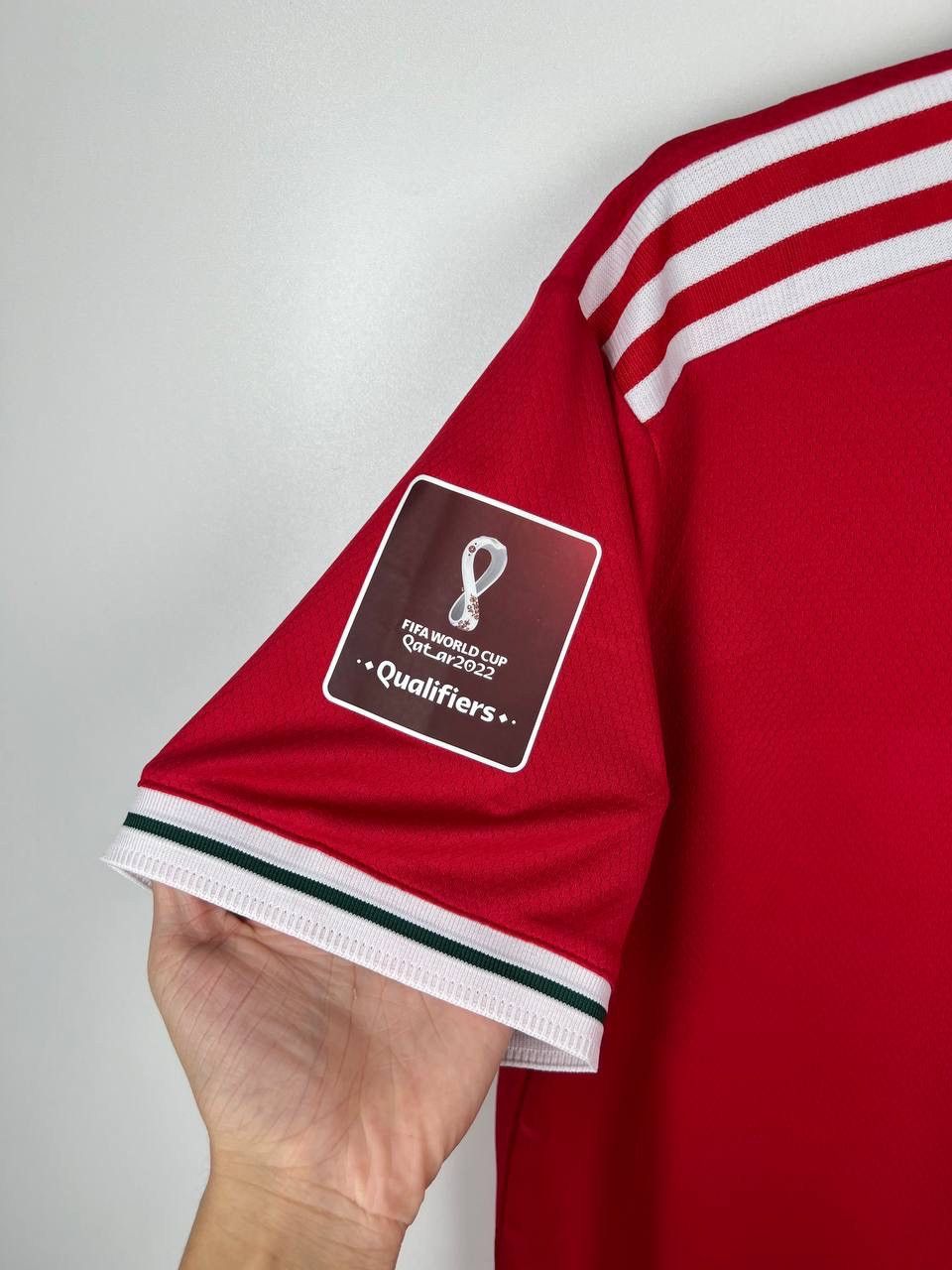 Vintage Wales Adidas Ramsey 10 jersey t-shirts size XXL Size US XXL / EU 58 / 5 - 3 Thumbnail