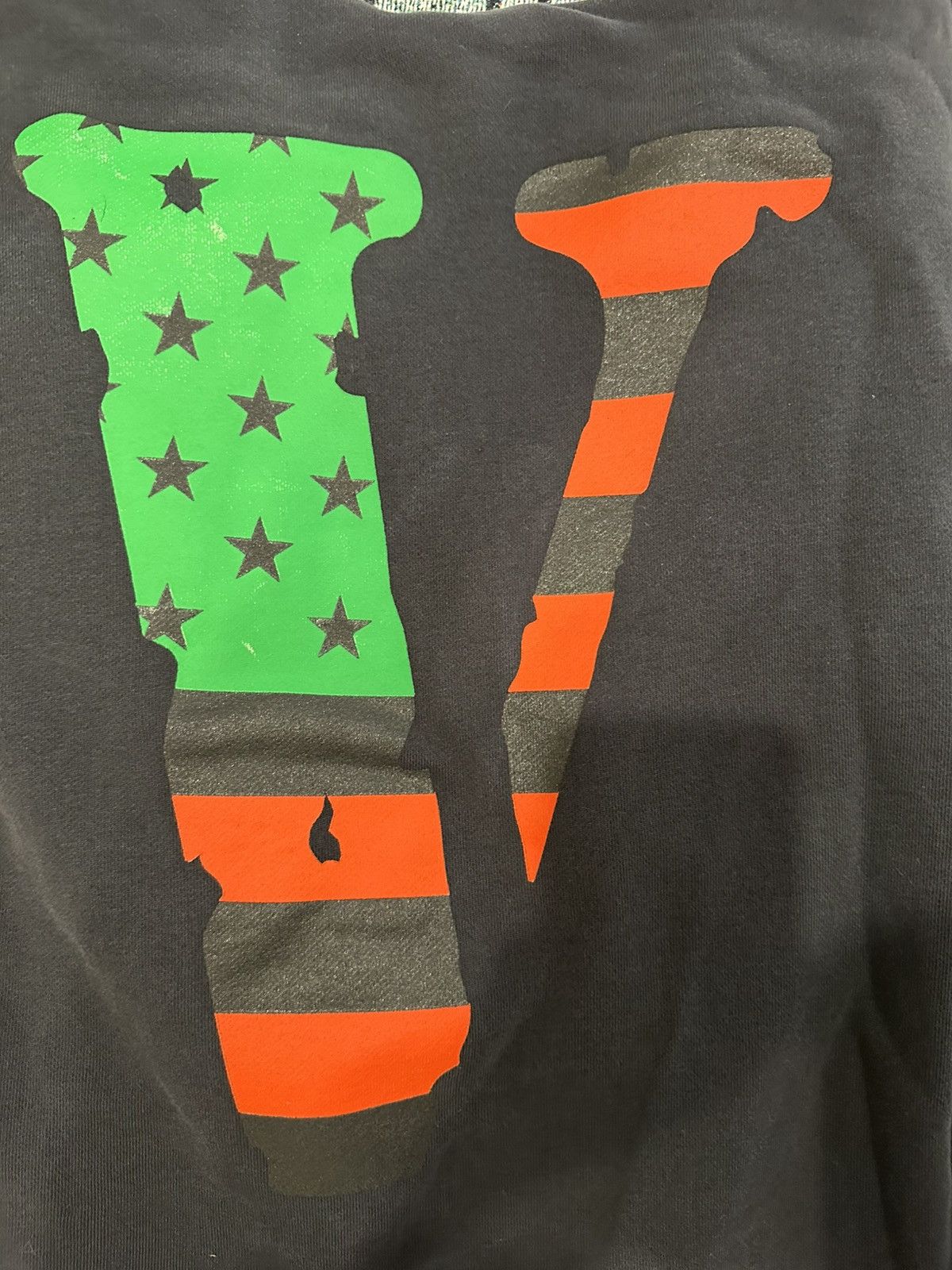 Vlone VLONE Power Friends Hoodie Size US L / EU 52-54 / 3 - 5 Thumbnail