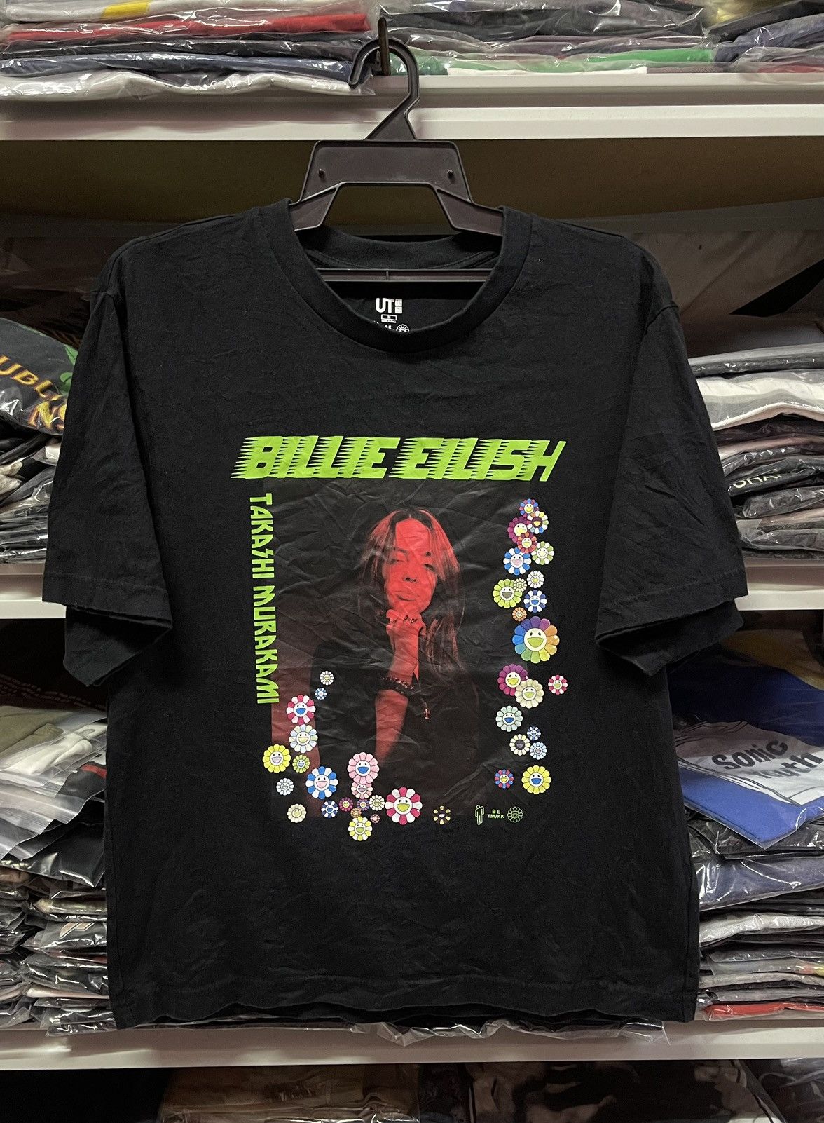 Designer × Uniqlo Uniqlo x Takashi Murakami x Billie Eilish🔥🔥🔥 Size M / US 6-8 / IT 42-44 - 1 Thumbnail