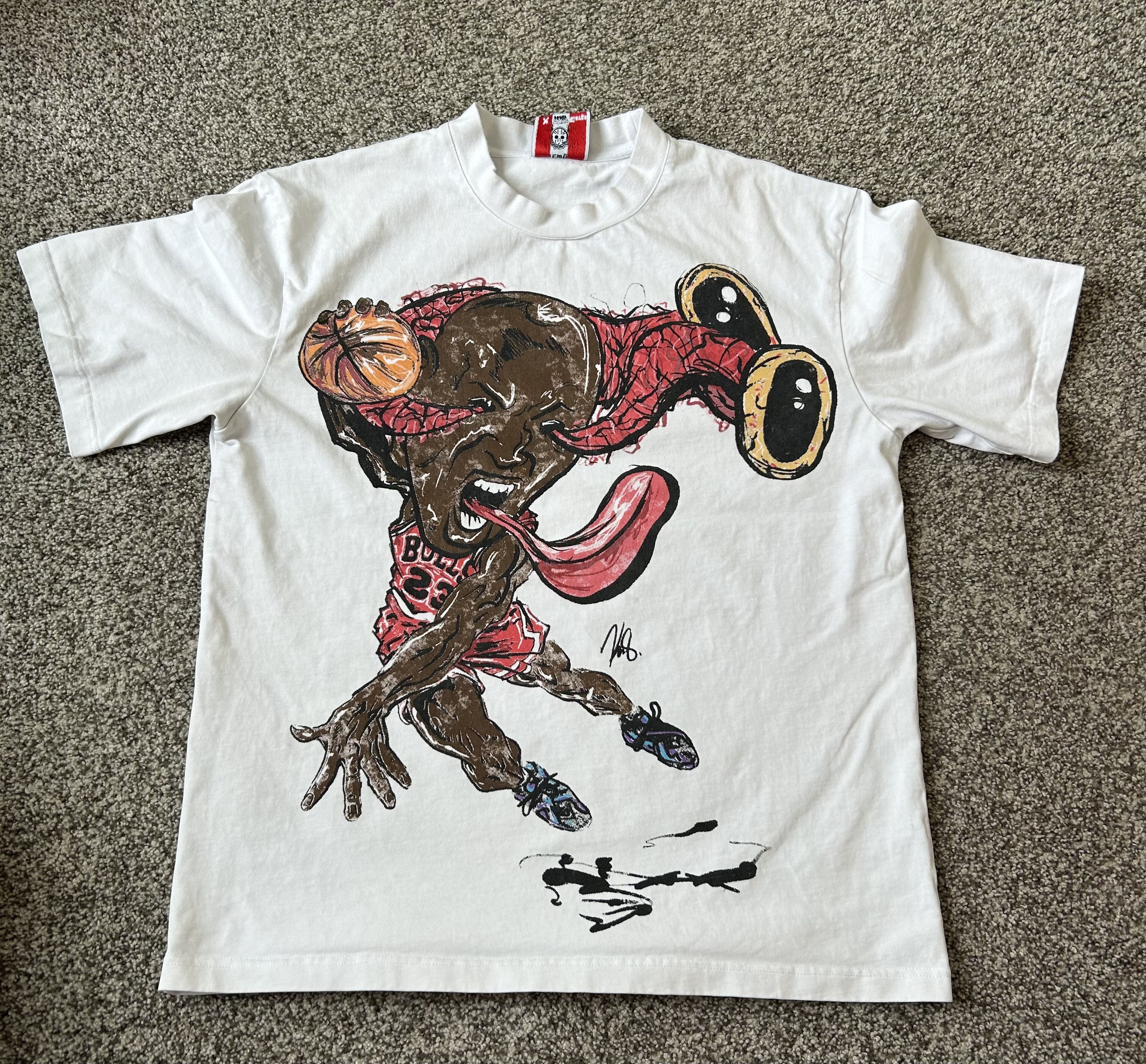 Other OMNEWYORK "MJ" Tee Size US XL / EU 56 / 4 - 1 Thumbnail
