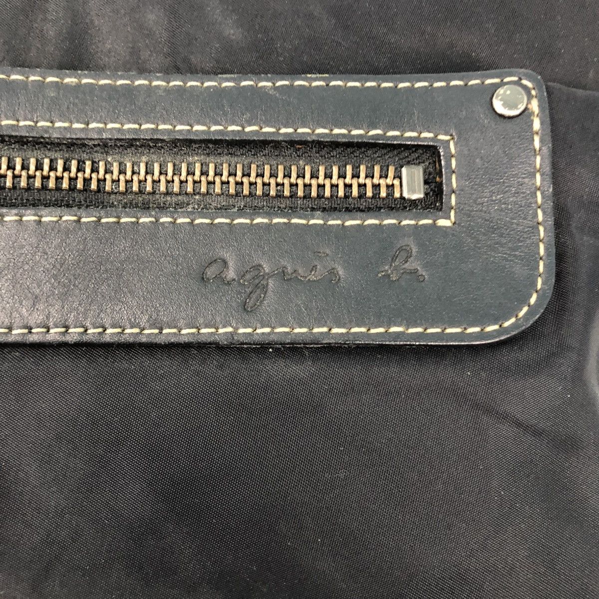 agnes b. AGNES B. NYLON CROSSBODY BAG Size ONE SIZE - 2 Thumbnail