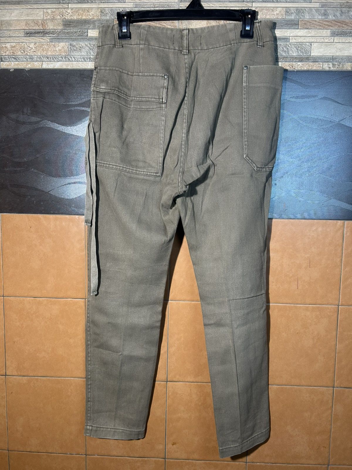 Zucca zucca big pockets Size US 28 / EU 44 - 3 Thumbnail