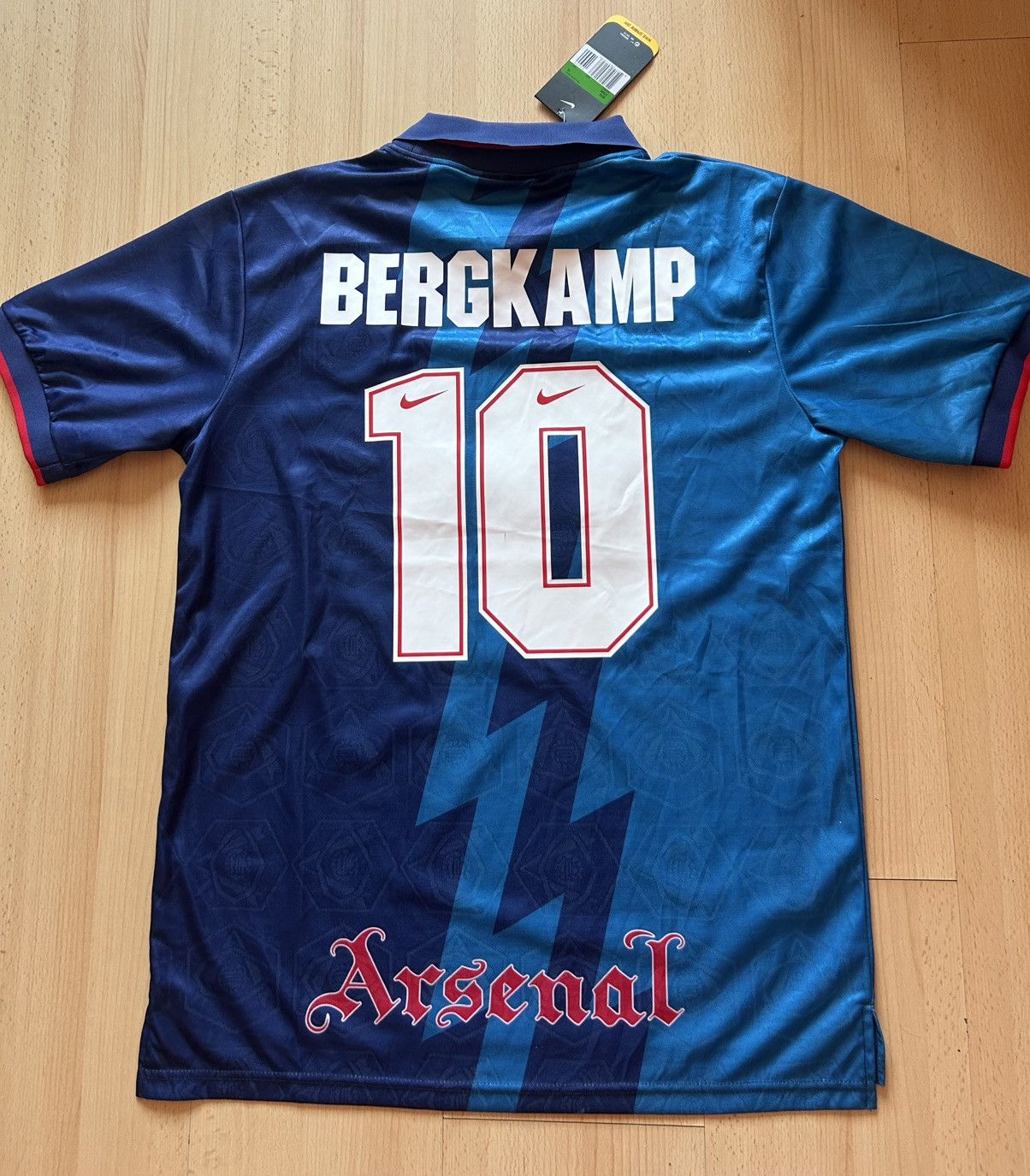Nike Nike arsenal Size US XL / EU 56 / 4 - 4 Thumbnail