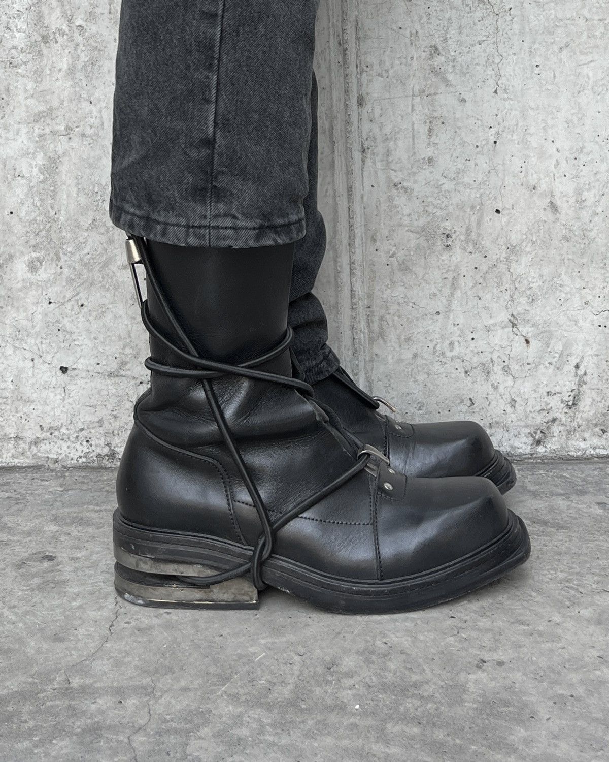 通販サイト一覧 1990 DIRK BIKKEMBERG one-hook shoulder バッグ