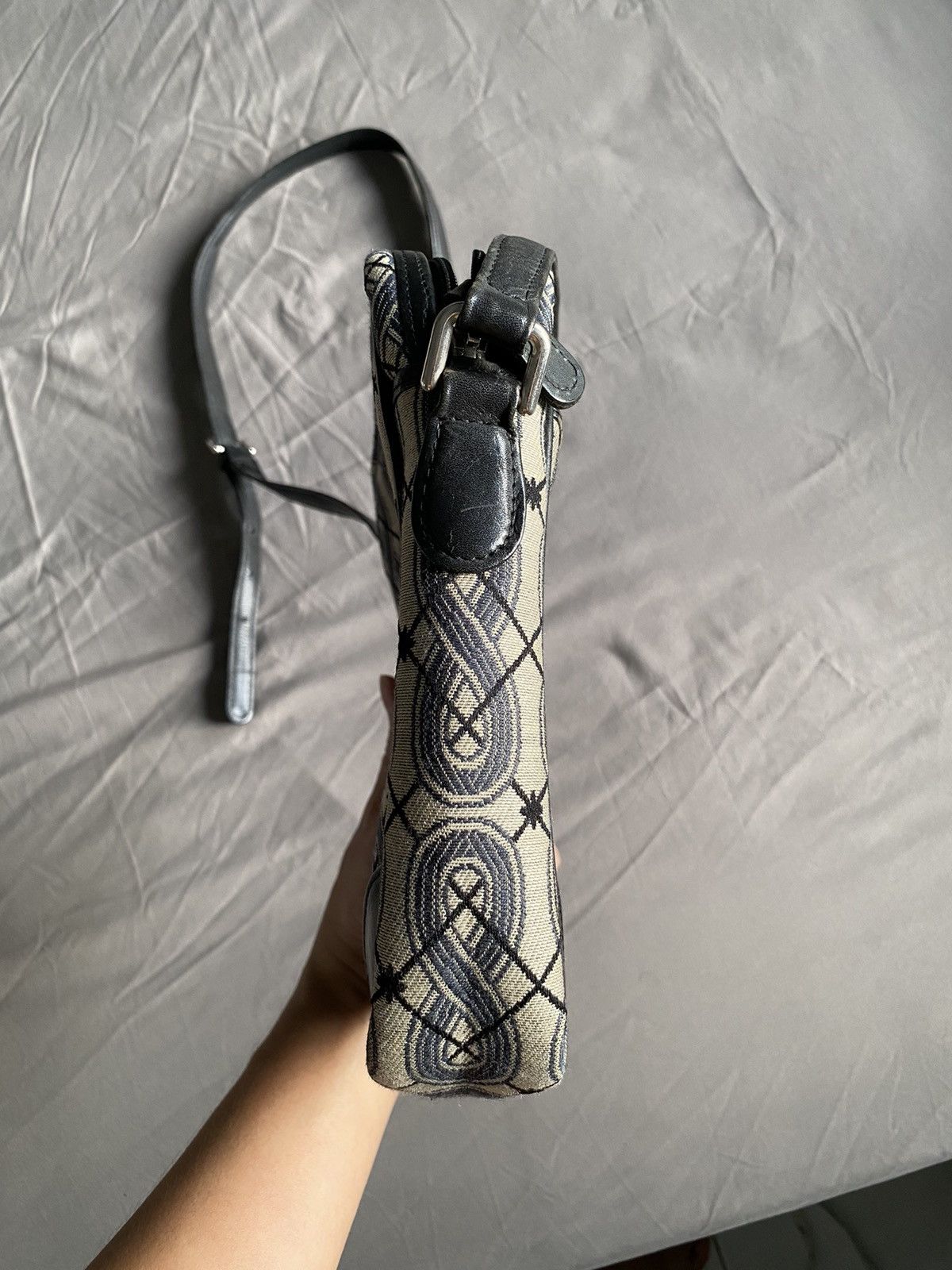 Anna Sui × Designer Anna Sui Crossbody Leather Strap Size ONE SIZE - 20 Thumbnail