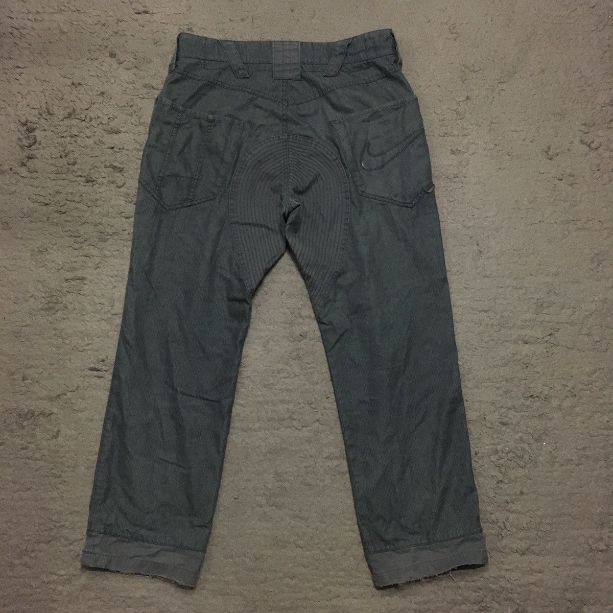 Nike × Nike ACG × Vintage Vintage Nike Air Force 1-82 pants Size US 34 / EU 50 - 2 Thumbnail