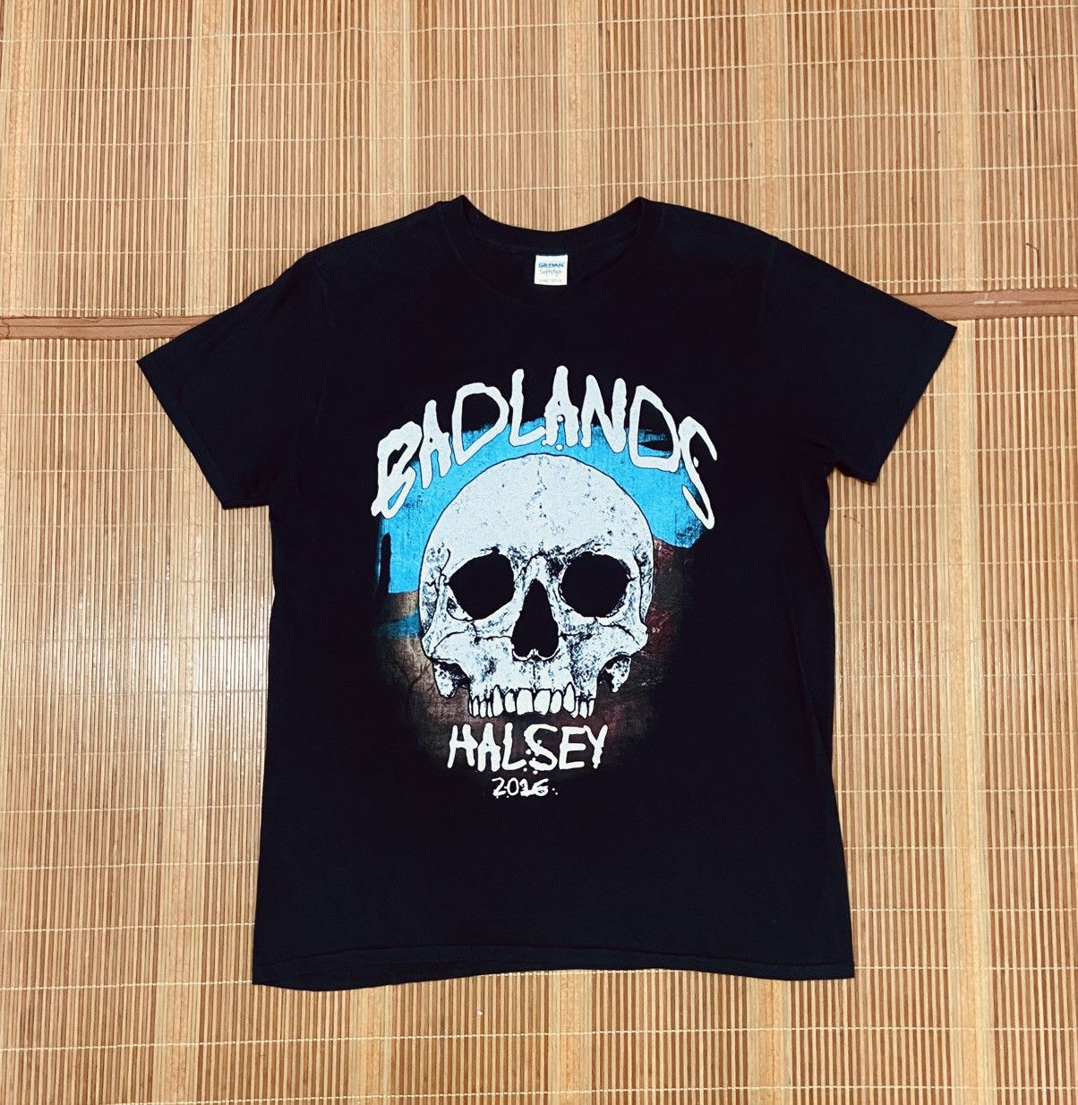 Other HALSEY BADLANDS AUSTRALIA TOUR 2016 TEE Size S / US 4 / IT 40 - 5 Thumbnail