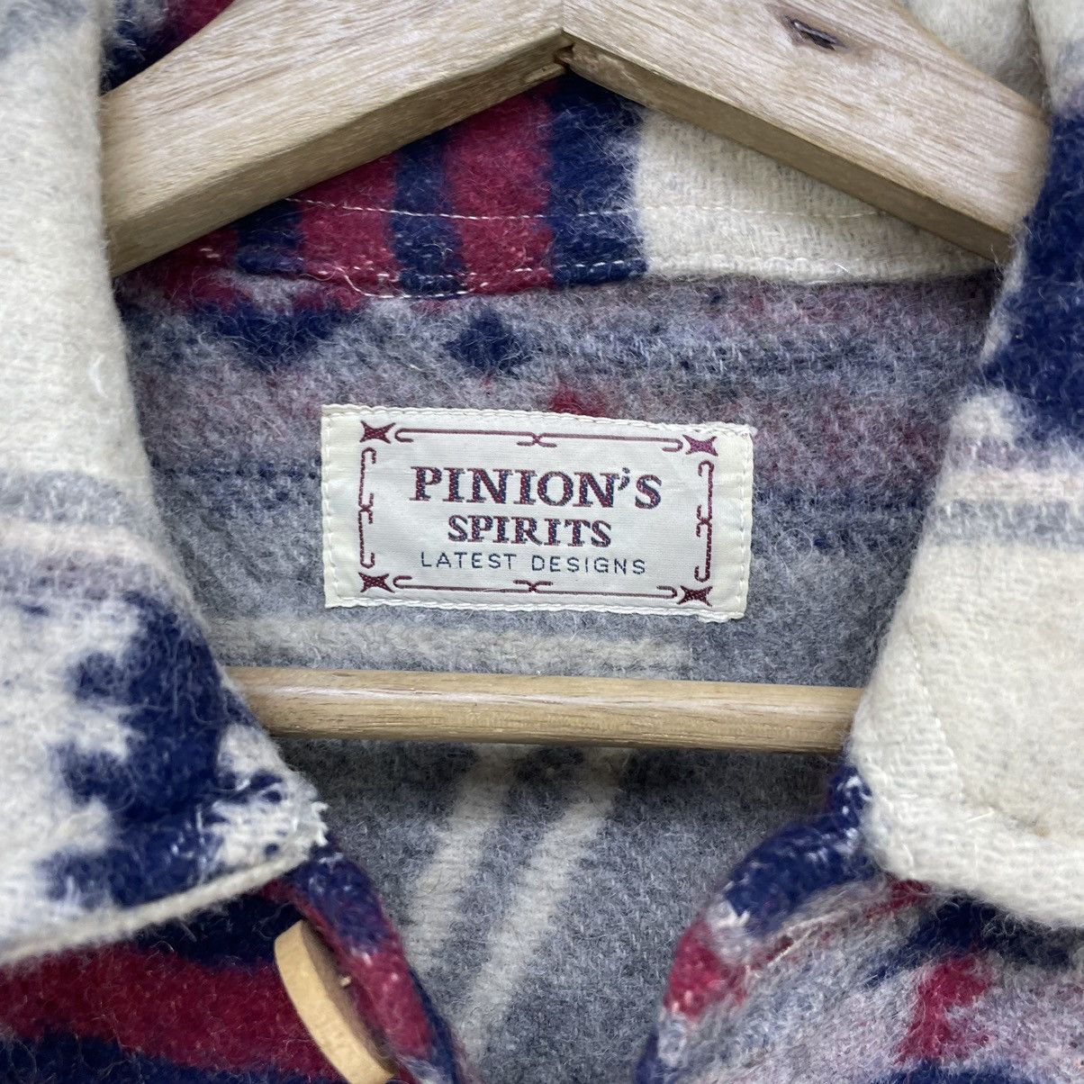 Native 💥Japanese Brand Pinion’s Spirit Navite Style Jacket Size US M / EU 48-50 / 2 - 6 Thumbnail