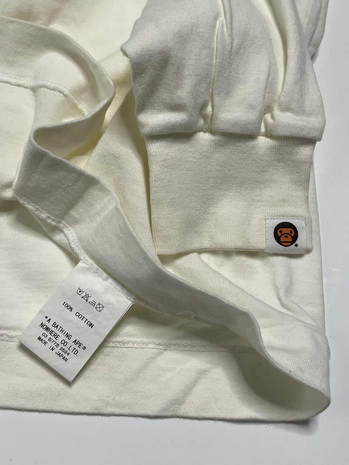Bape Baby Milo Tee Size US S / EU 44-46 / 1 - 7 Thumbnail