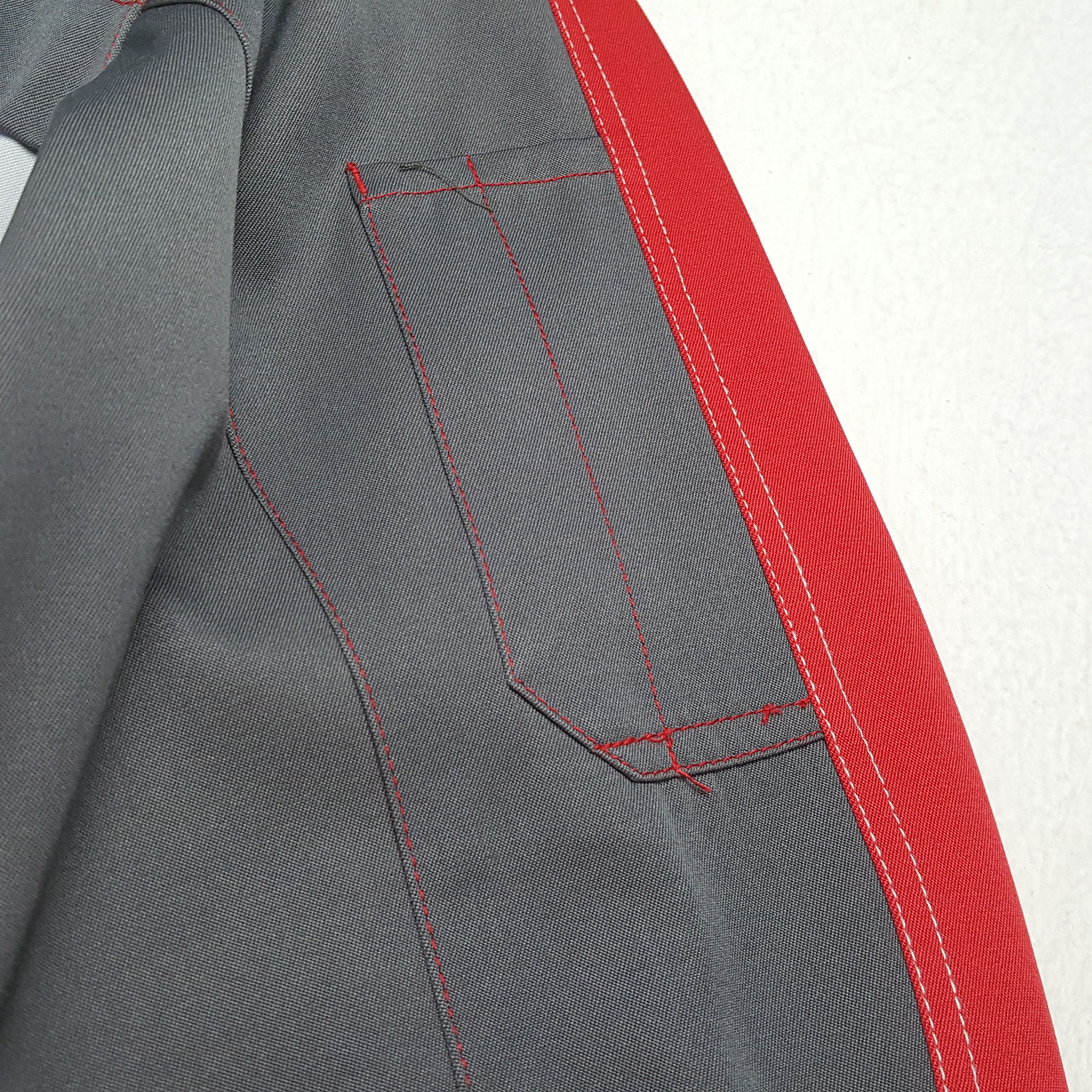 Japanese Brand × Vintage Vintage NISSAN Skyline GTR Japanese Racing Team Jacket Size US M / EU 48-50 / 2 - 7 Thumbnail