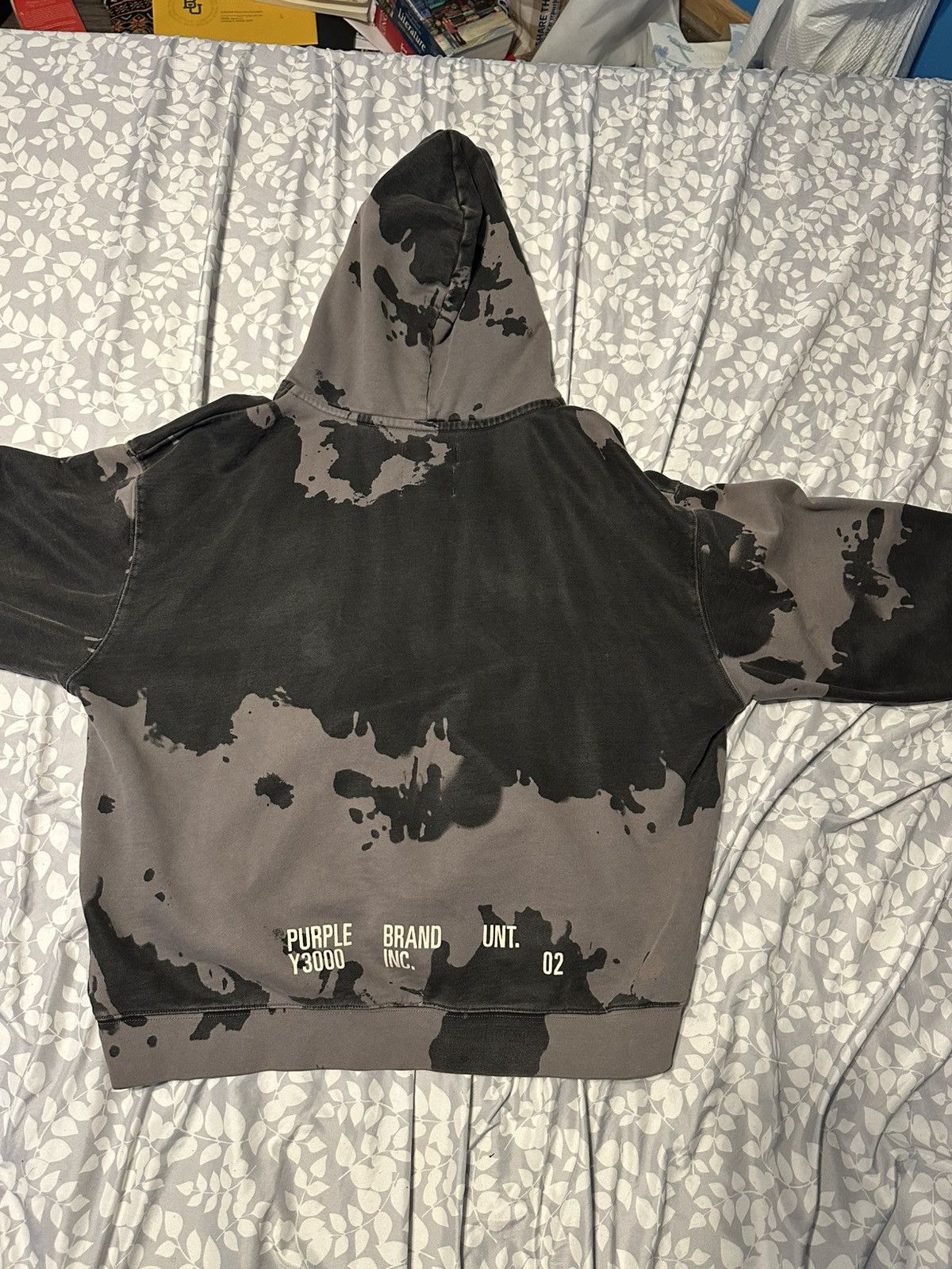 Purple Brand Multi color Purple Brand Hoodie Size US XL / EU 56 / 4 - 3 Thumbnail