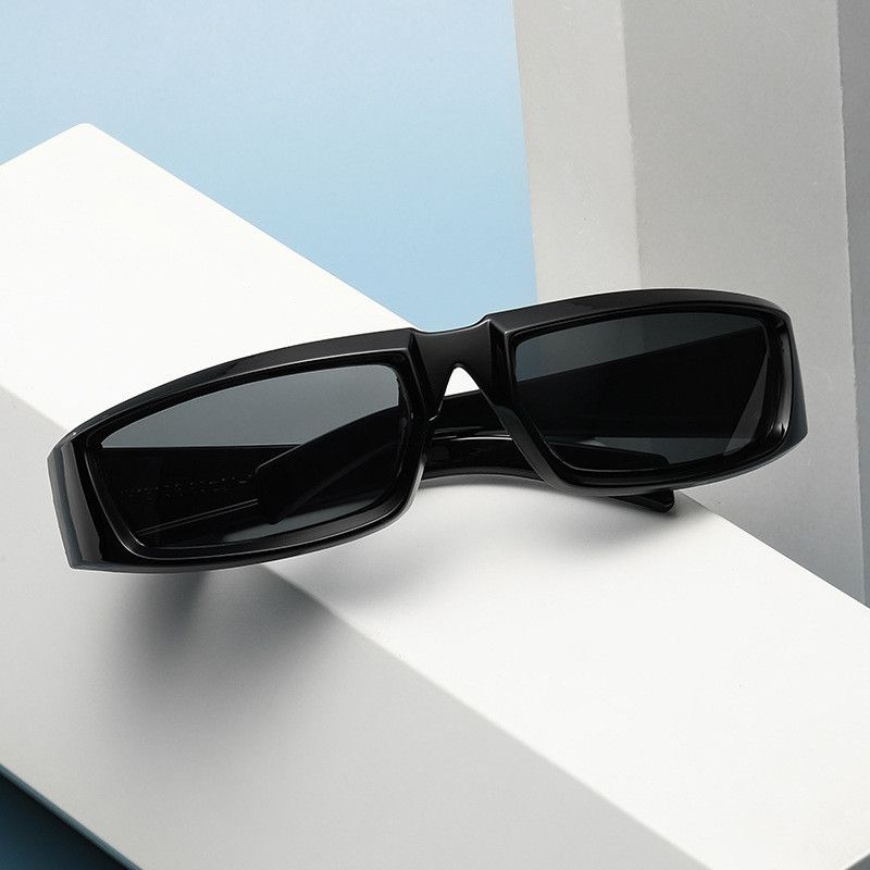 Vintage Urban Riot UV400 Square Shades Size ONE SIZE - 1 Thumbnail