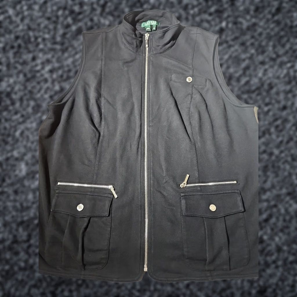 Ralph Lauren VINTAGE? No. Size XXL / US 16-18 / IT 52-54 - 1 Thumbnail