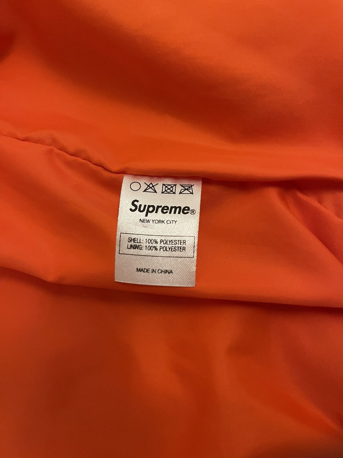 Supreme Supreme AW13 Quilted Racing Hooded Jacket Size US M / EU 48-50 / 2 - 5 Thumbnail