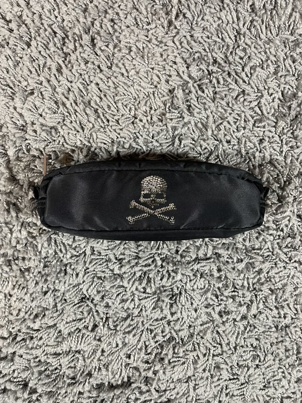 Mastermind Japan Mastermind Japan x Porter Tokyo x Swarovski Utility Pouch Size ONE SIZE - 3 Thumbnail