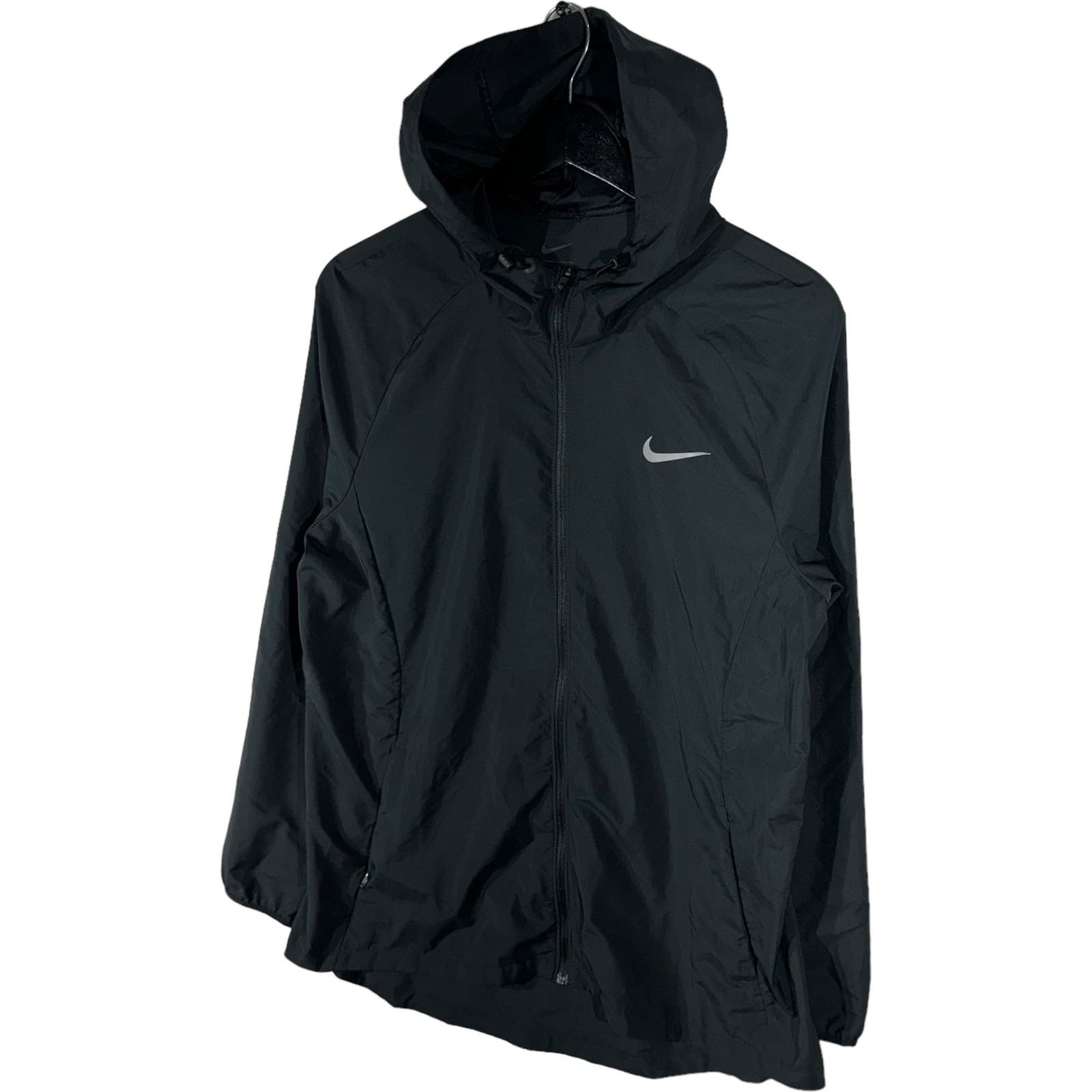 Nike Nike Mini Swoosh Full Zip Hoodie Size US L / EU 52-54 / 3 - 3 Thumbnail