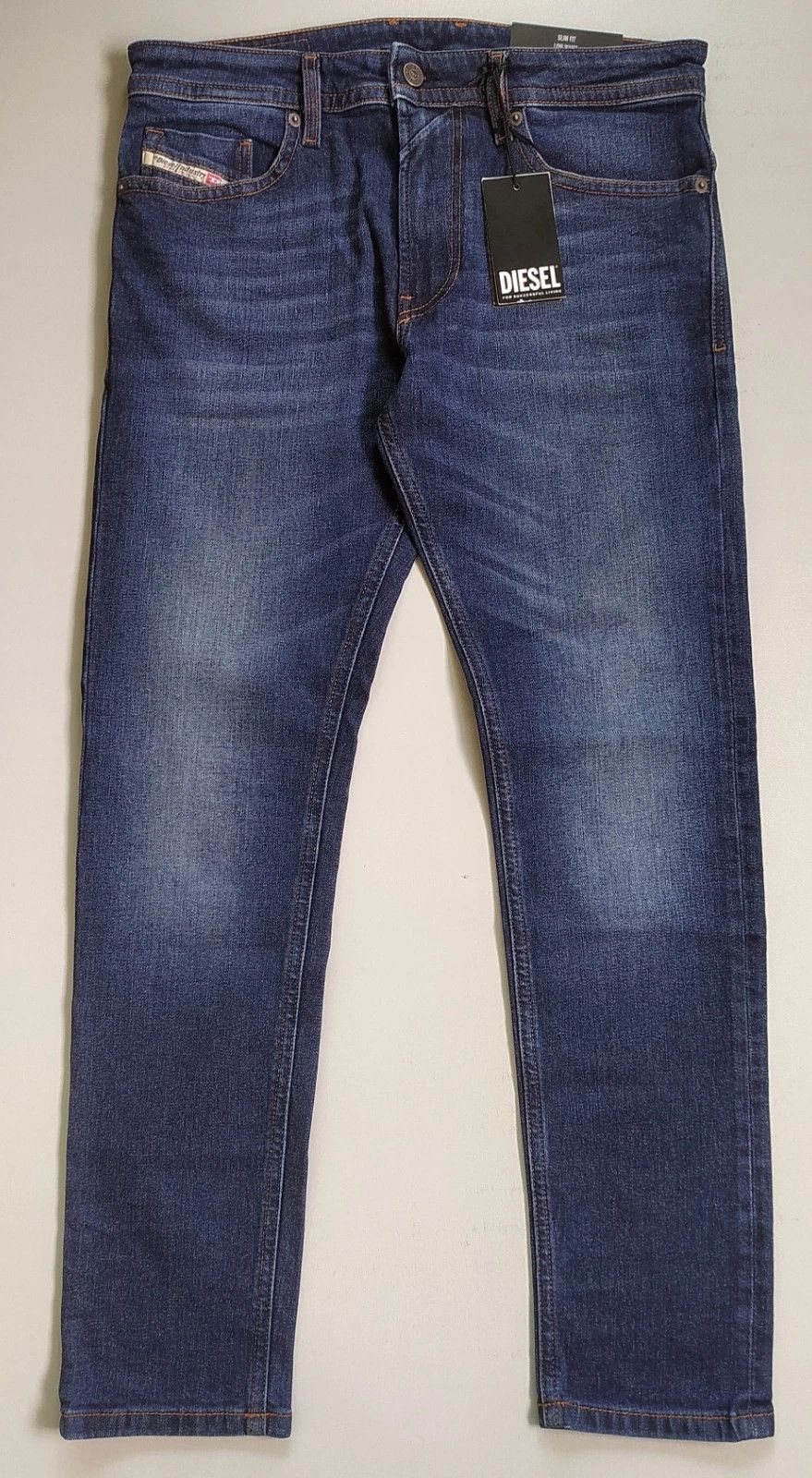 Diesel Diesel THOMMER-X L.30 MENS JEANS T/9755 Size US 32 / EU 48 - 2 Thumbnail