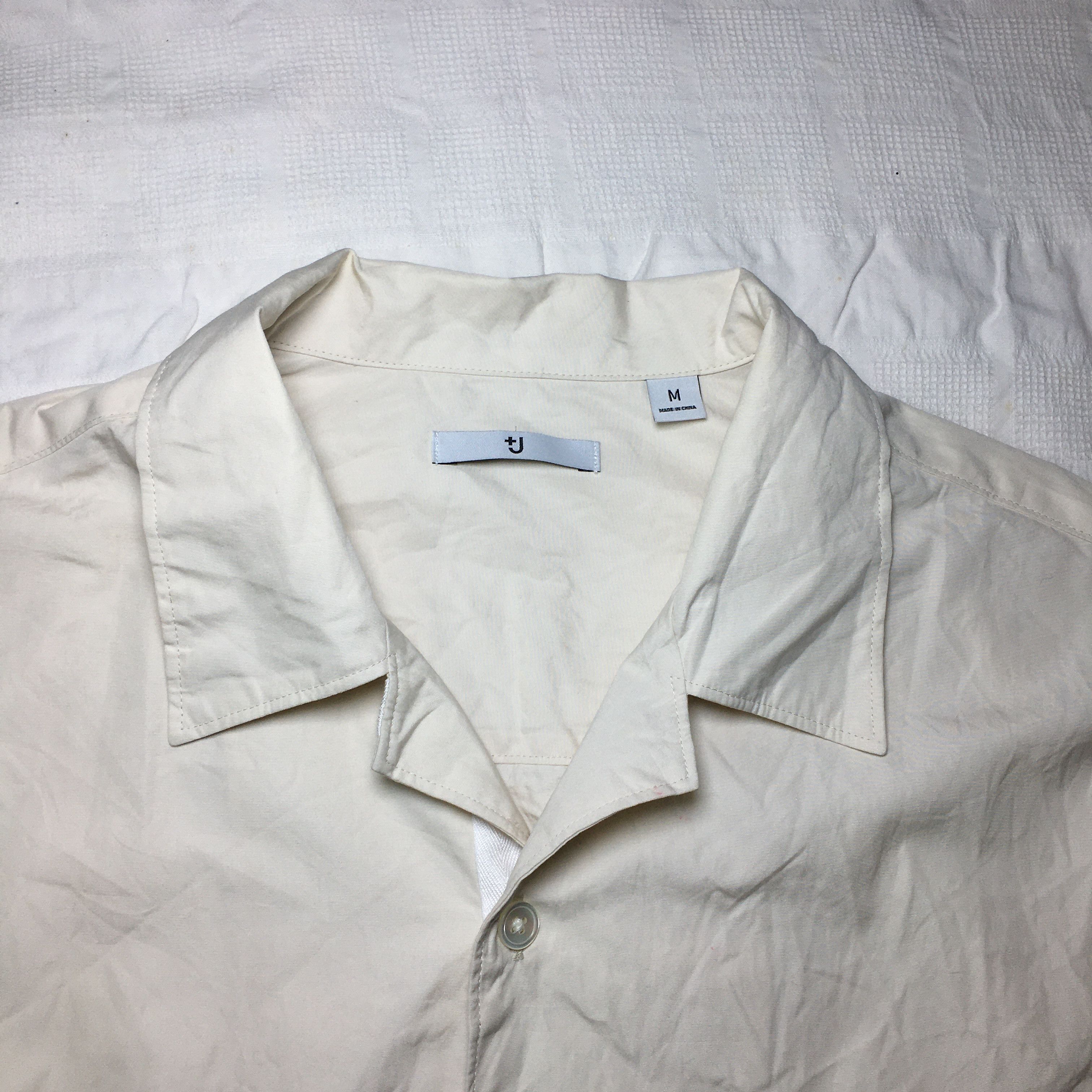 Jil Sander × Uniqlo Jil Sander x UNIQLO Jacket Size US M / EU 48-50 / 2 - 4 Thumbnail
