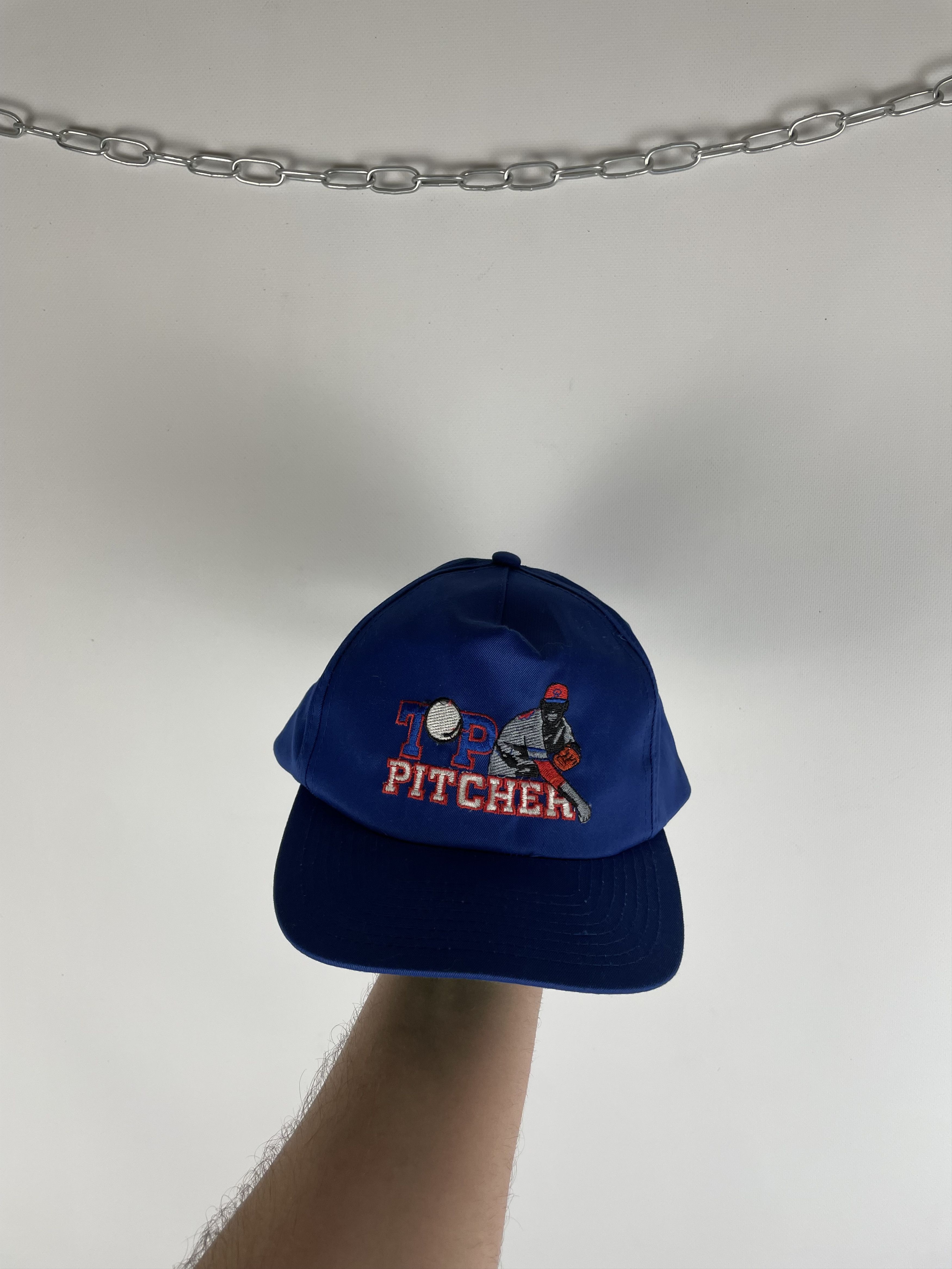 MLB Vintage Baseball Pitcher Cap Size ONE SIZE - 1 Thumbnail