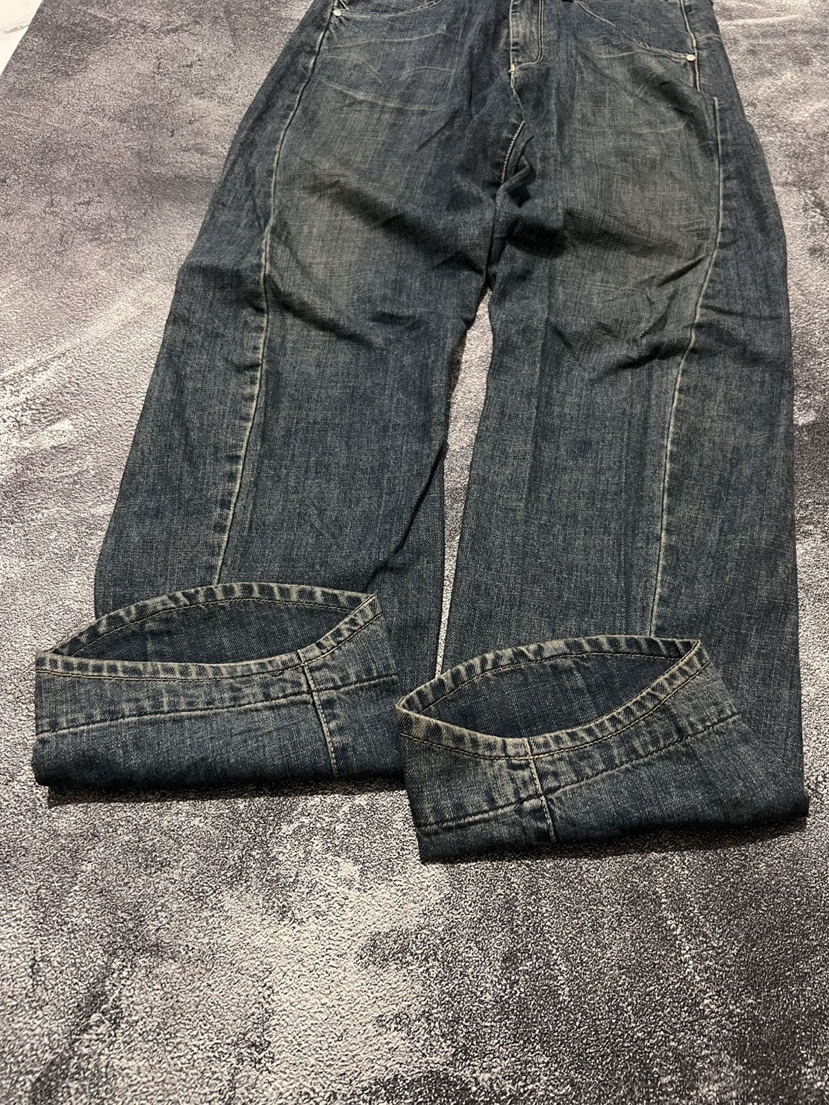 Levi's Levis Enginered Jeans Size US 31 - 4 Thumbnail