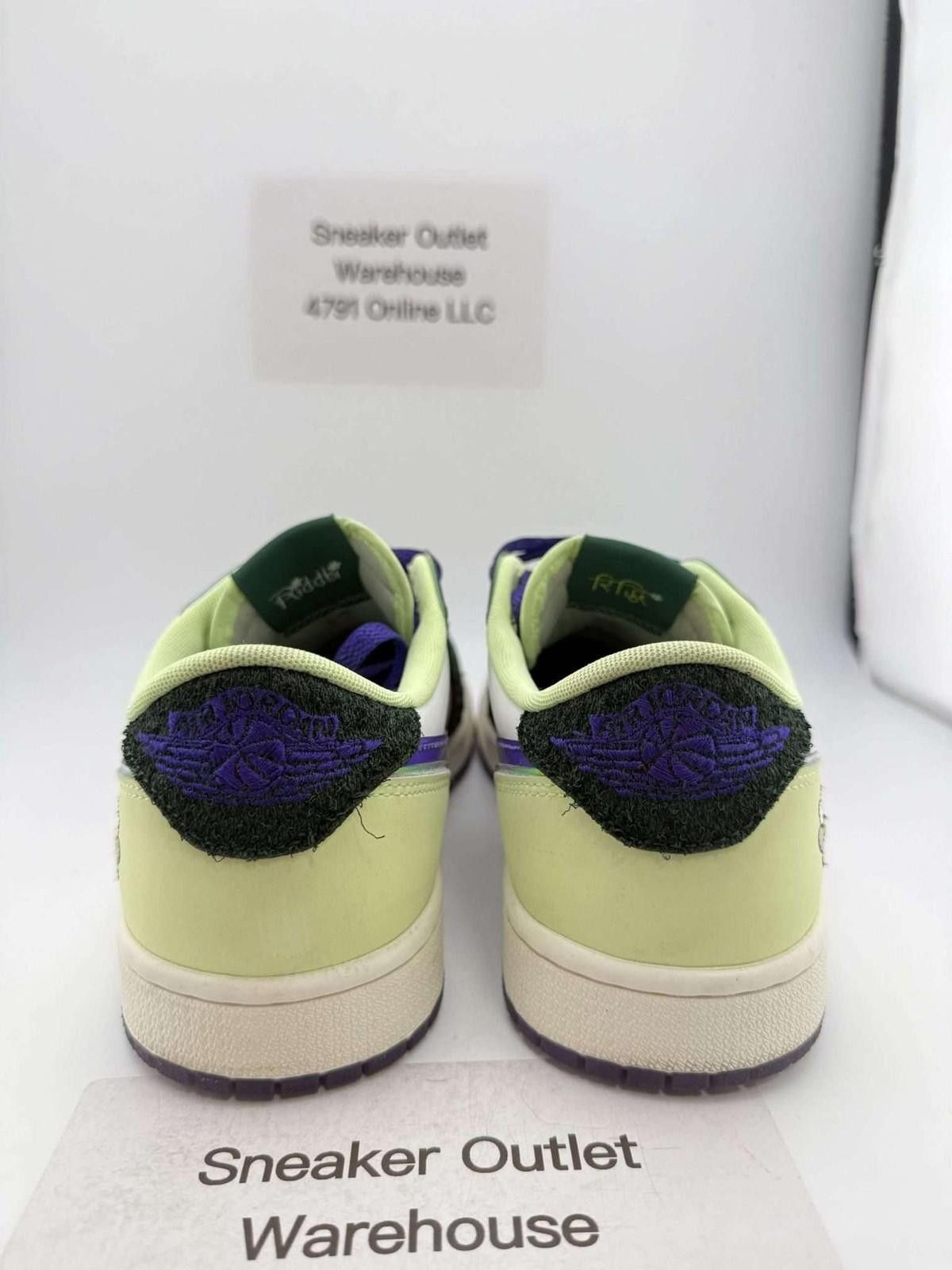 Nike Nike Air Jordan Doernbecher Sneakers US 8.5 Used Size US 8.5 / EU 41-42 - 4 Thumbnail