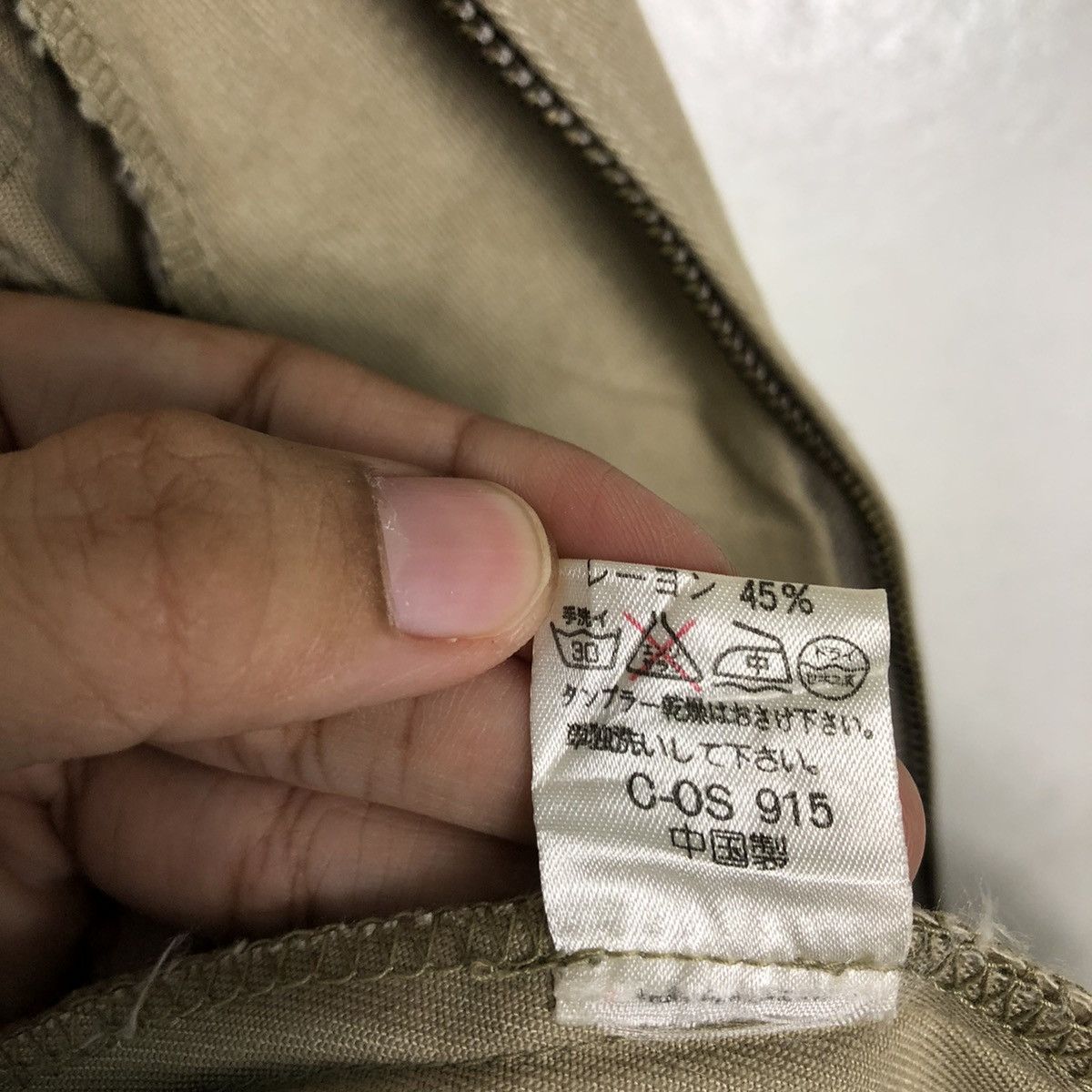 Japanese Brand 🔥Issey Miyake Style Design West Win Chore Jacket Workers Size US L / EU 52-54 / 3 - 15 Thumbnail