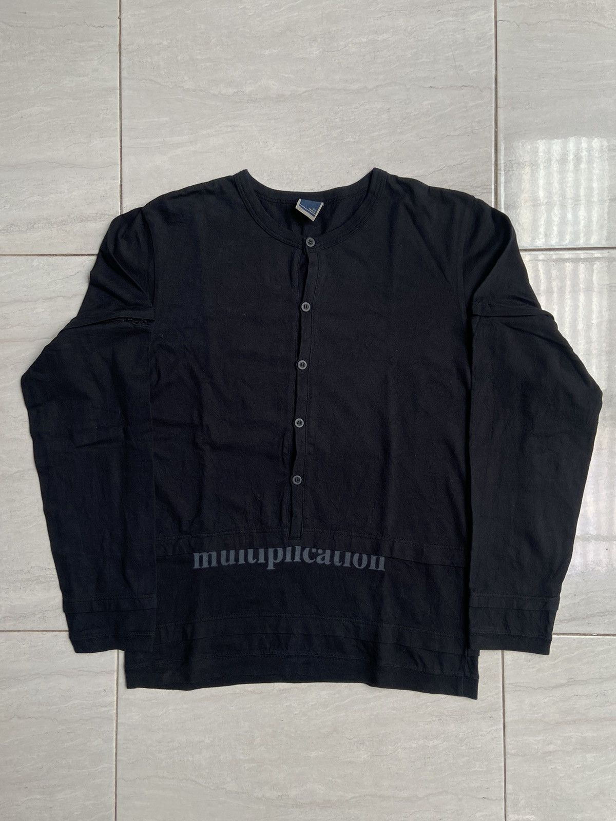 PPFM PPFM Long Sleeved T-Shirt Size US M / EU 48-50 / 2 - 8 Thumbnail