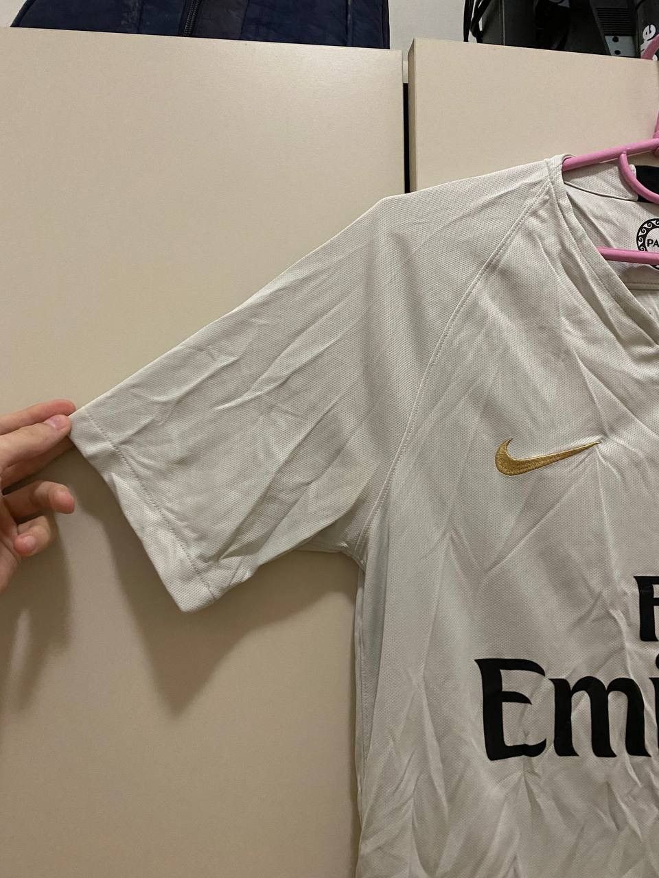 Nike Paris Saint-Germain PSG 2018/19 Away Jersey Size US M / EU 48-50 / 2 - 4 Thumbnail