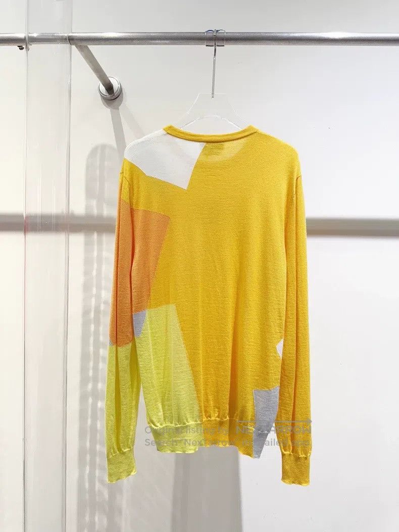 Hermes Hermes Cashmere Sweater Size L / US 10 / IT 46 - 3 Thumbnail